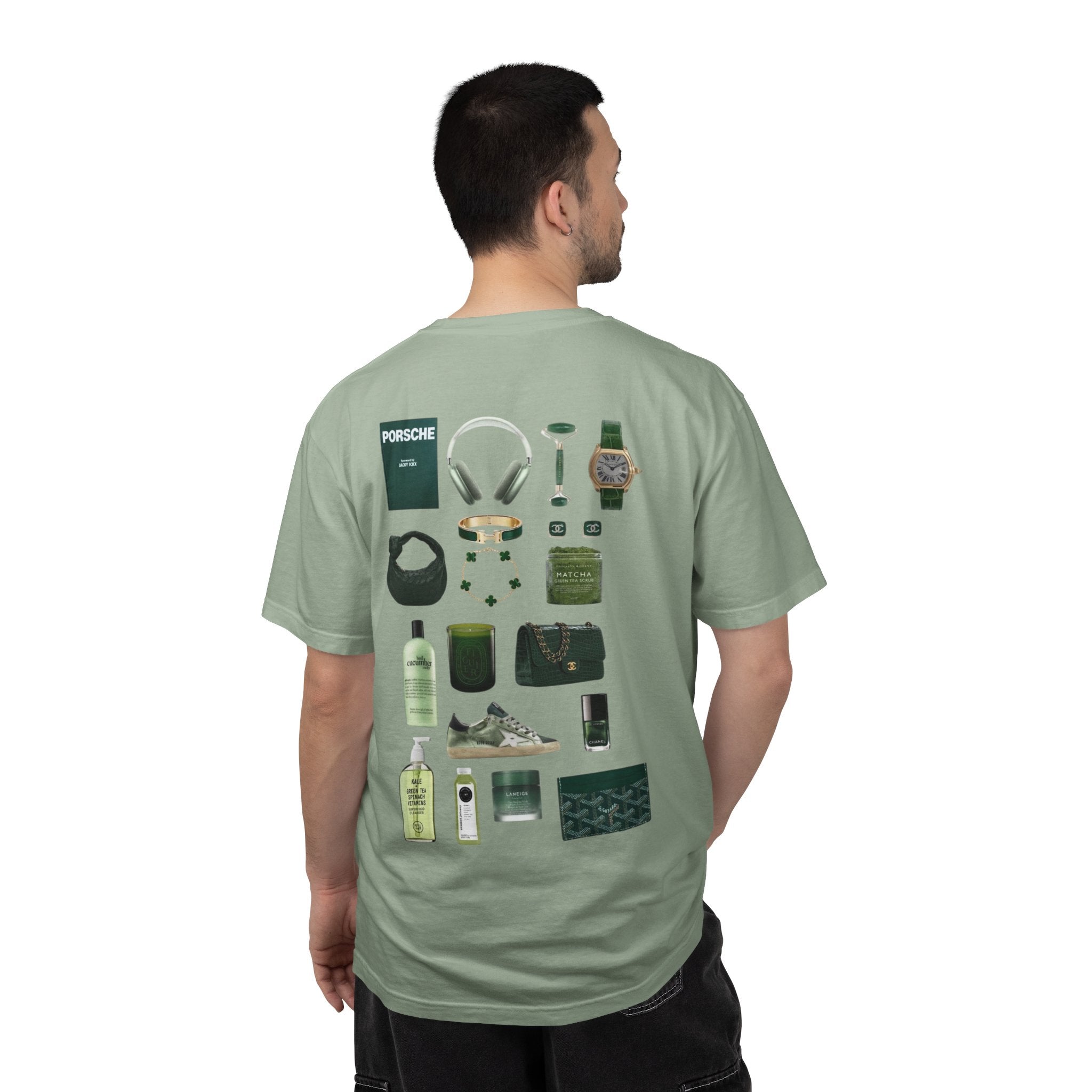 SAEVO Emerald Edit Top