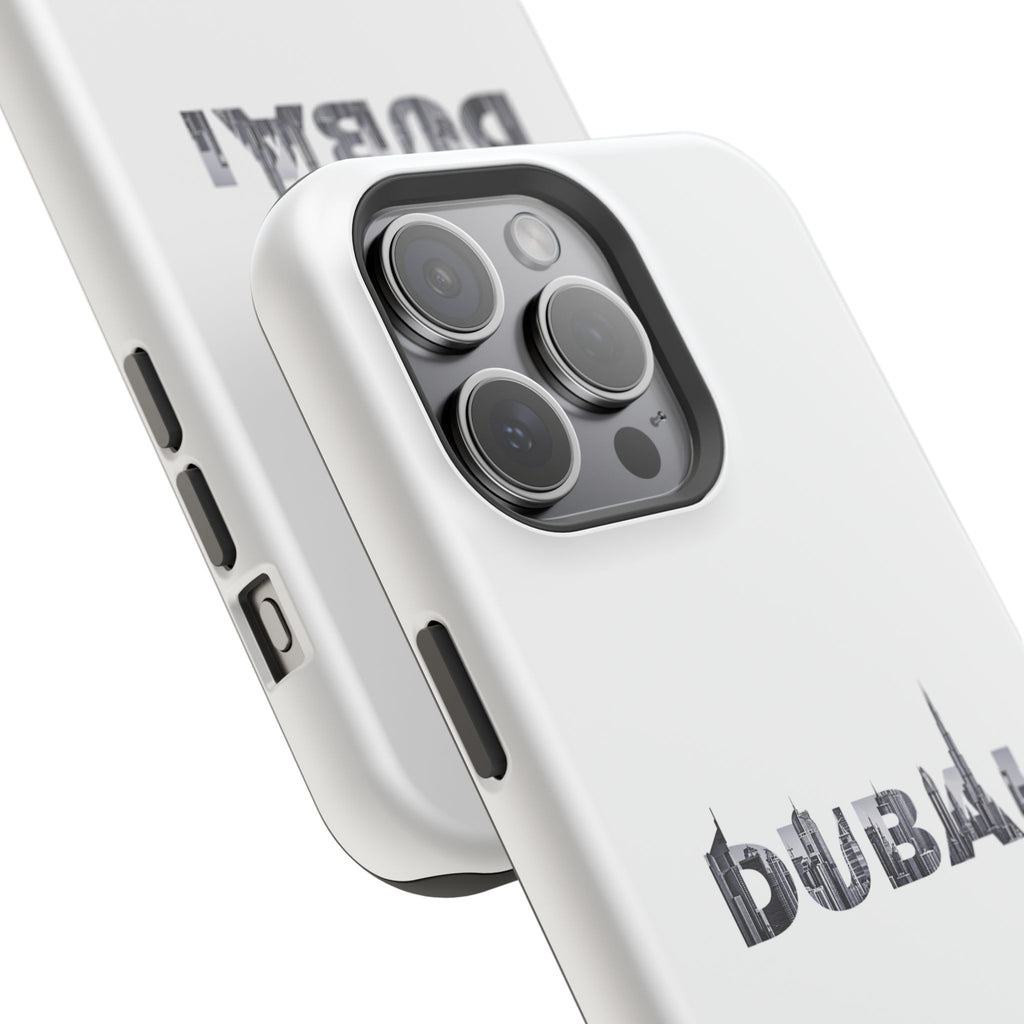 Dubai Skyline Magnetic Impact-Resistant Case