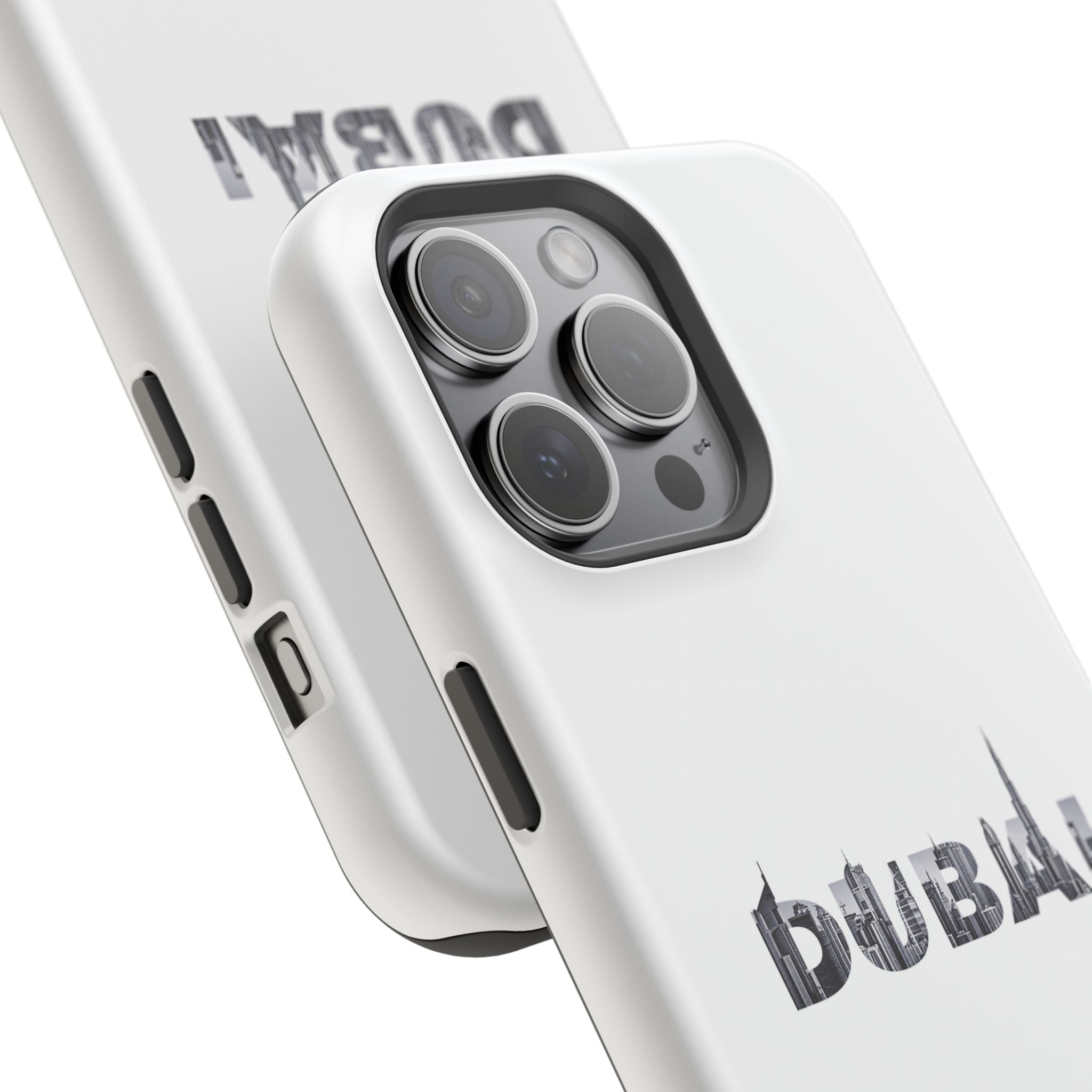 Dubai Skyline Magnetic Impact-Resistant Case