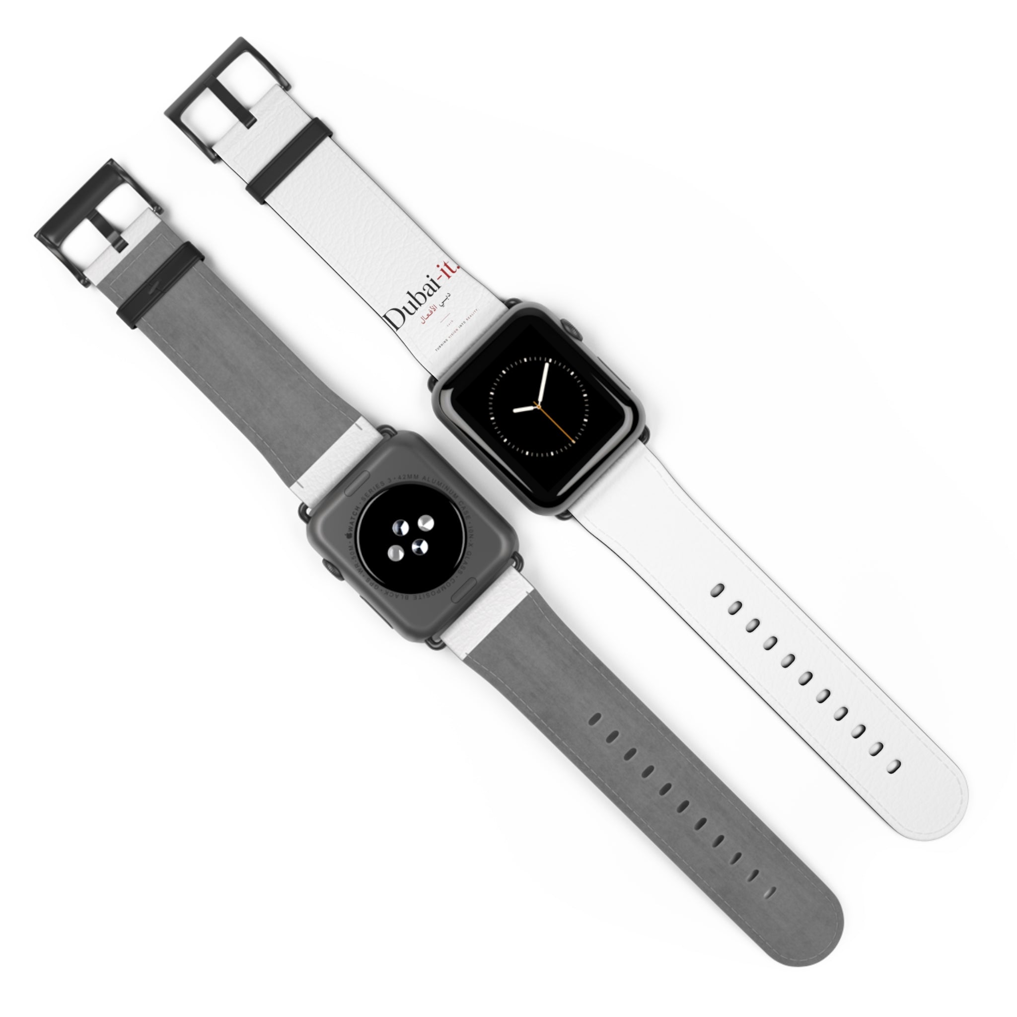 SAEVO Dubai-it Apple Watch Band