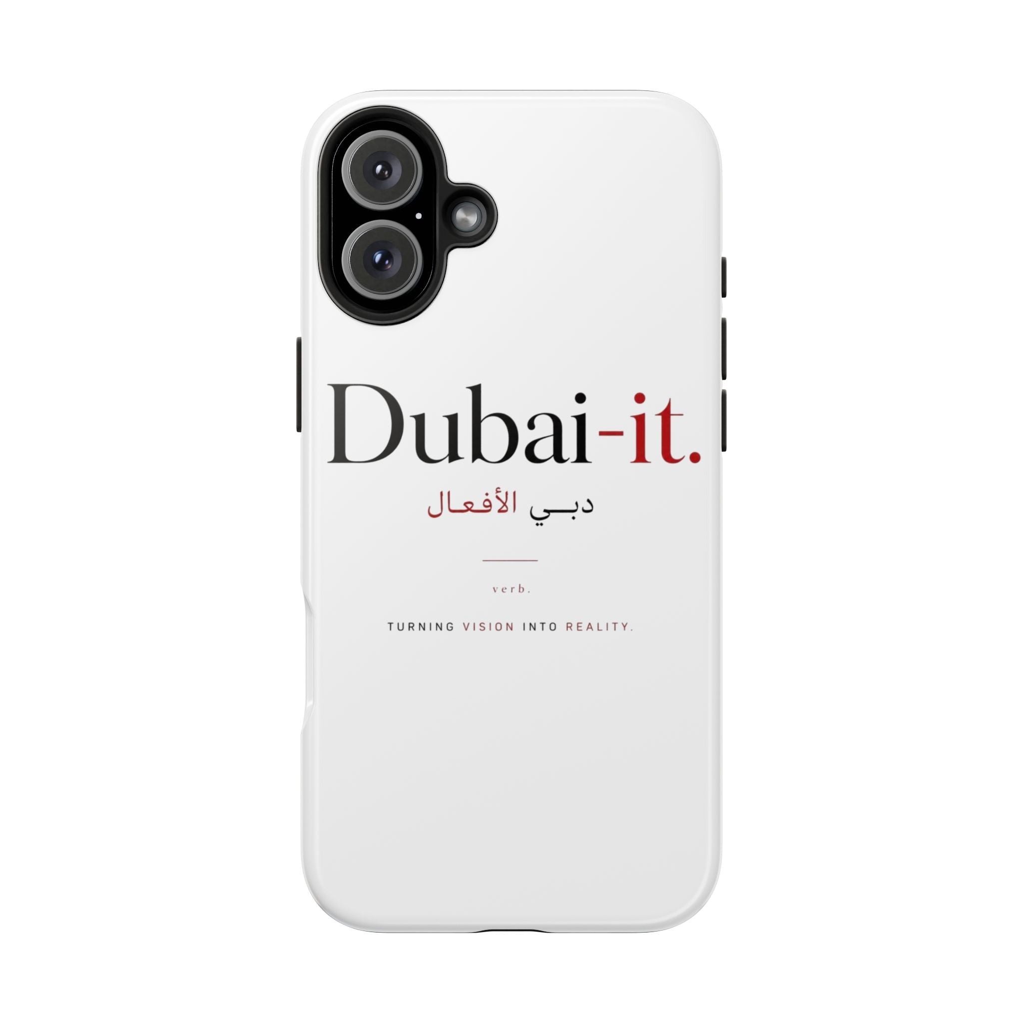SAEVO Dubai-it Tough Case