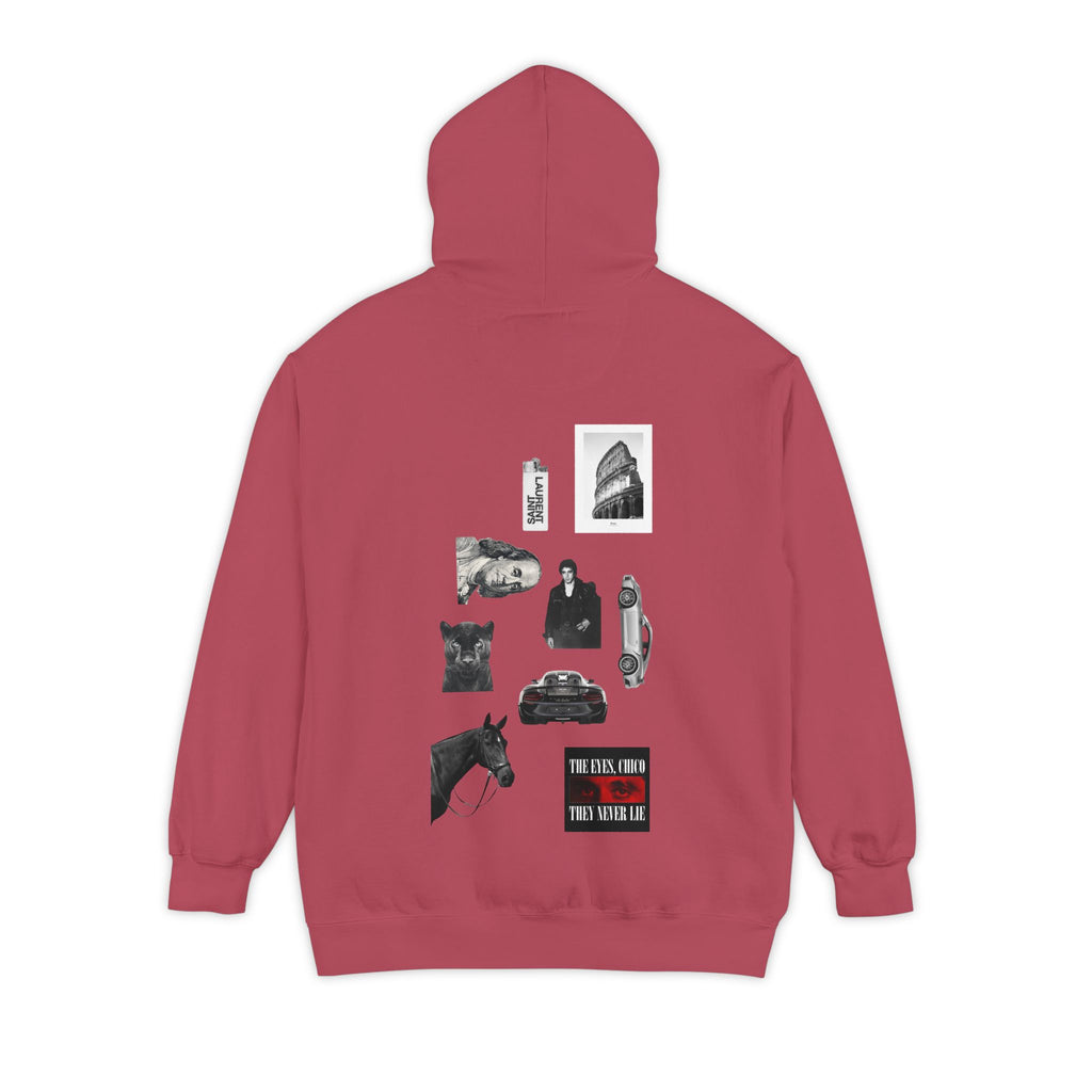 SAEVO Noir Legacy Hoodie