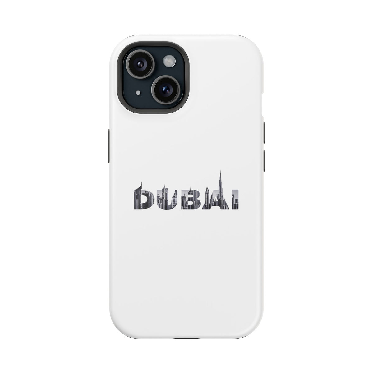 Dubai Skyline Magnetic Impact-Resistant Case