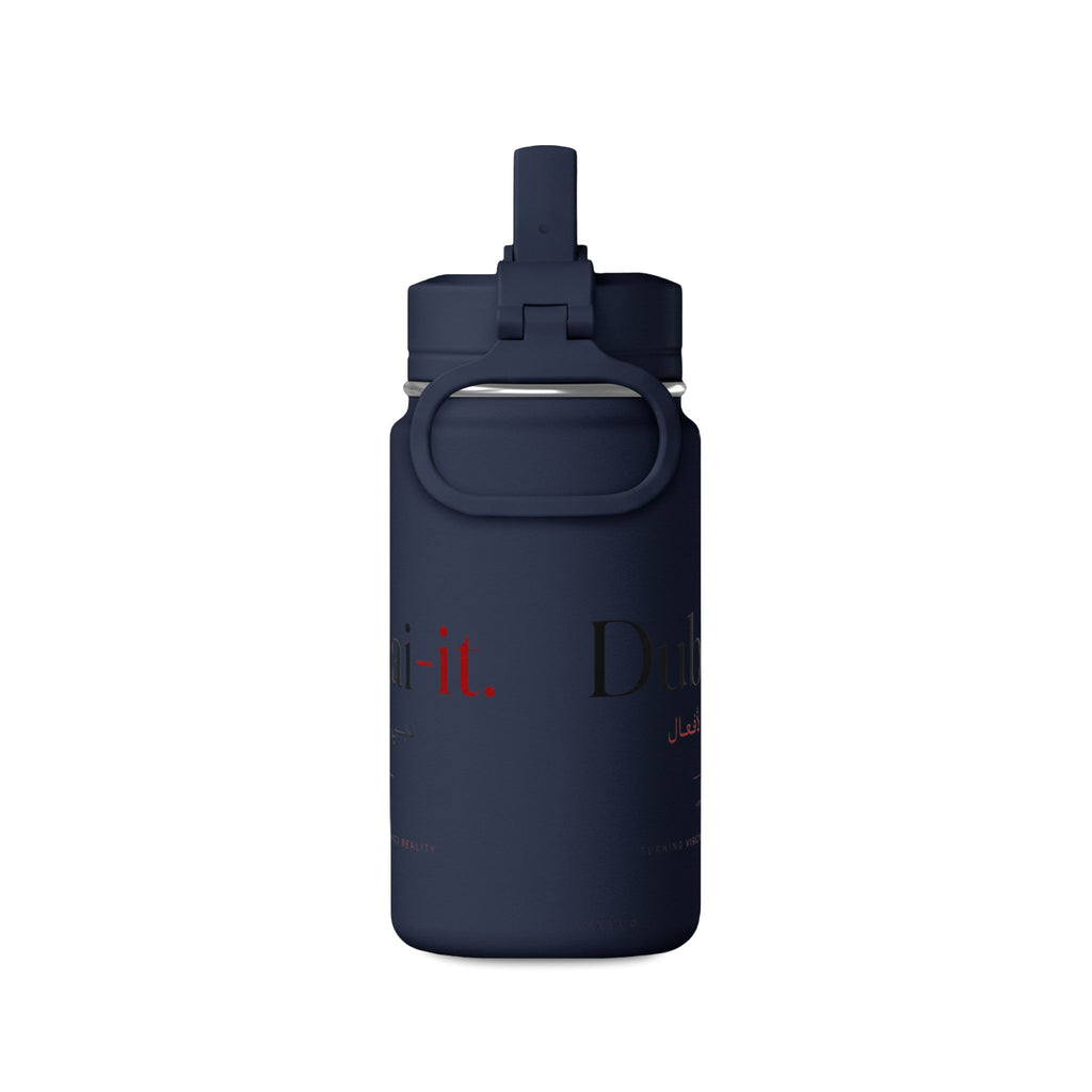 SAEVO Dubai-it Mini Water Bottle 14oz (0.4L)