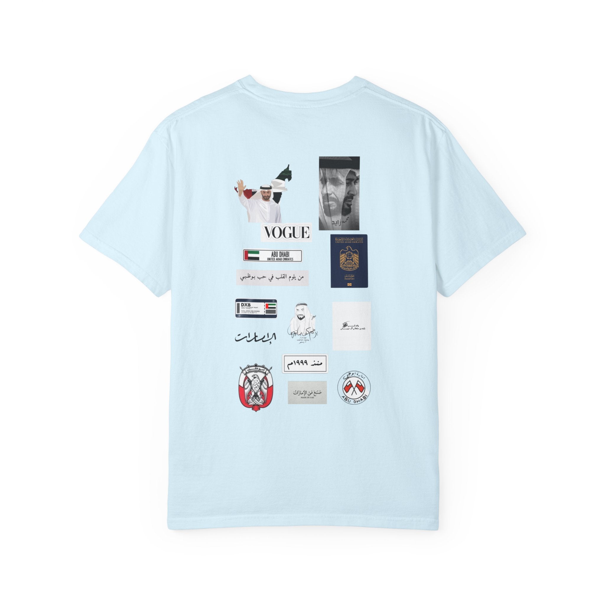 SAEVO Abu Dhabi Top