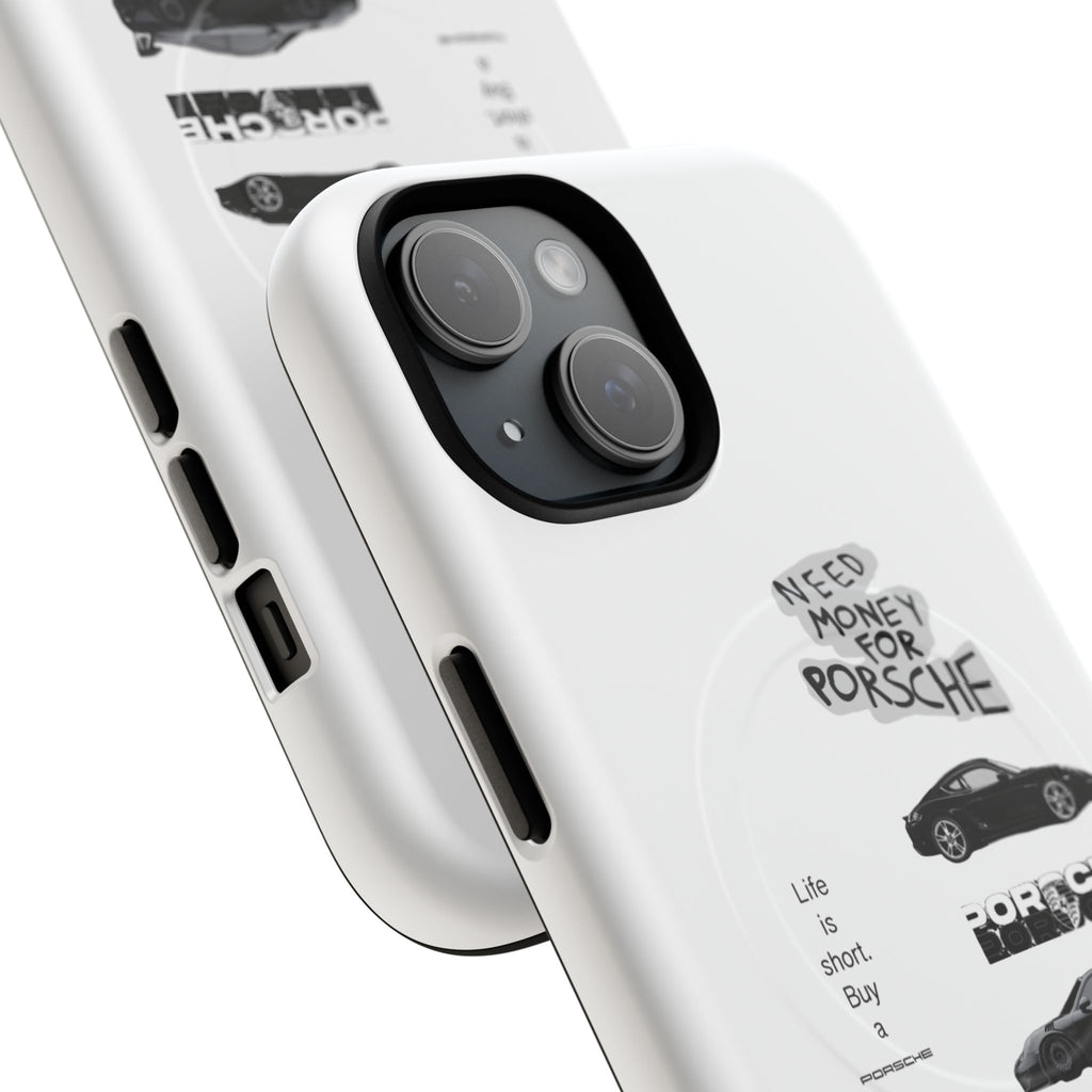 SAEVO Porsche Dreams Magnetic iPhone Case
