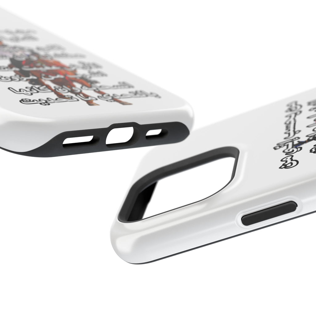 3anait Magnetic Impact-Resistant Cases