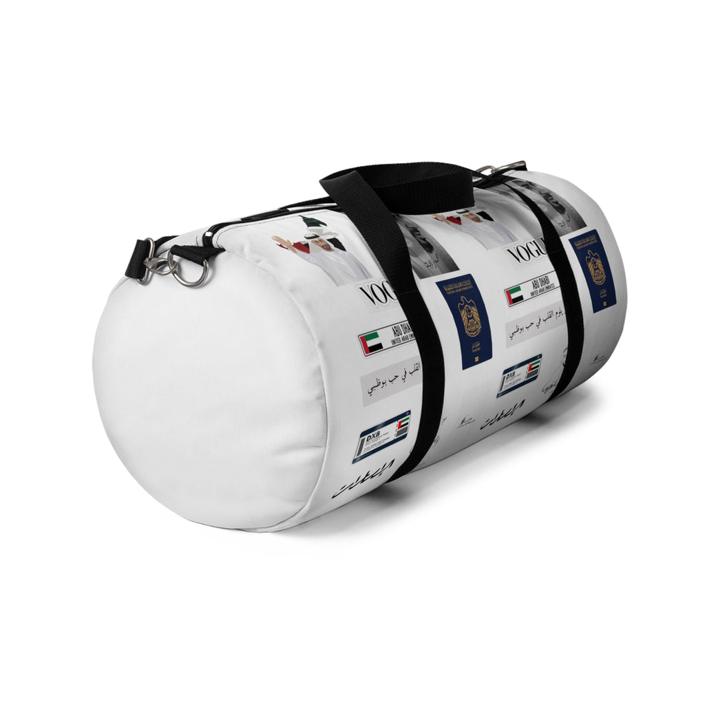 SAEVO Abu Dhabi Duffel Bag