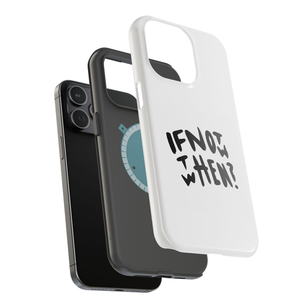 If Not Now, When? Impact-Resistant iPhone Case