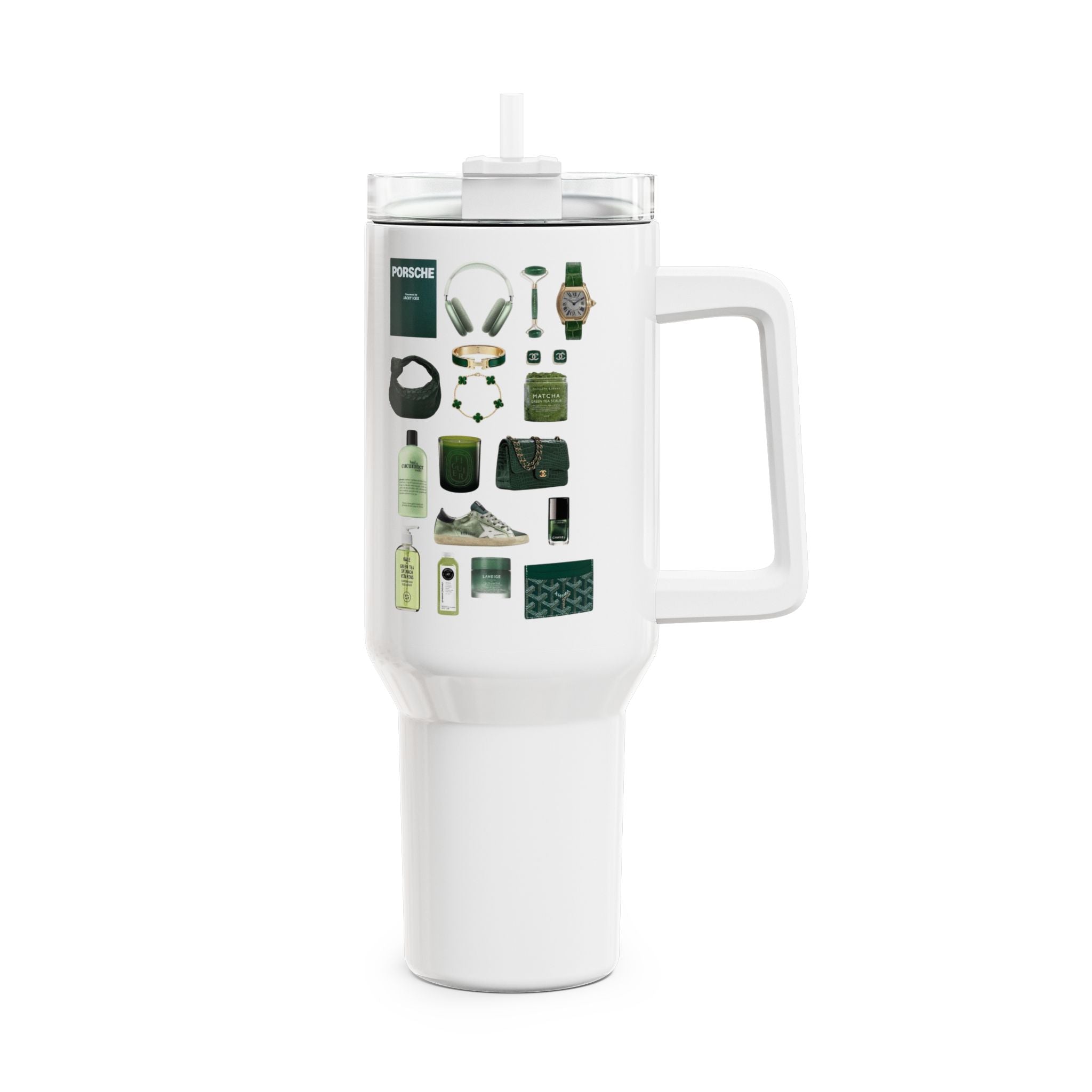 SAEVO Emerald Edit Tumbler – 1L