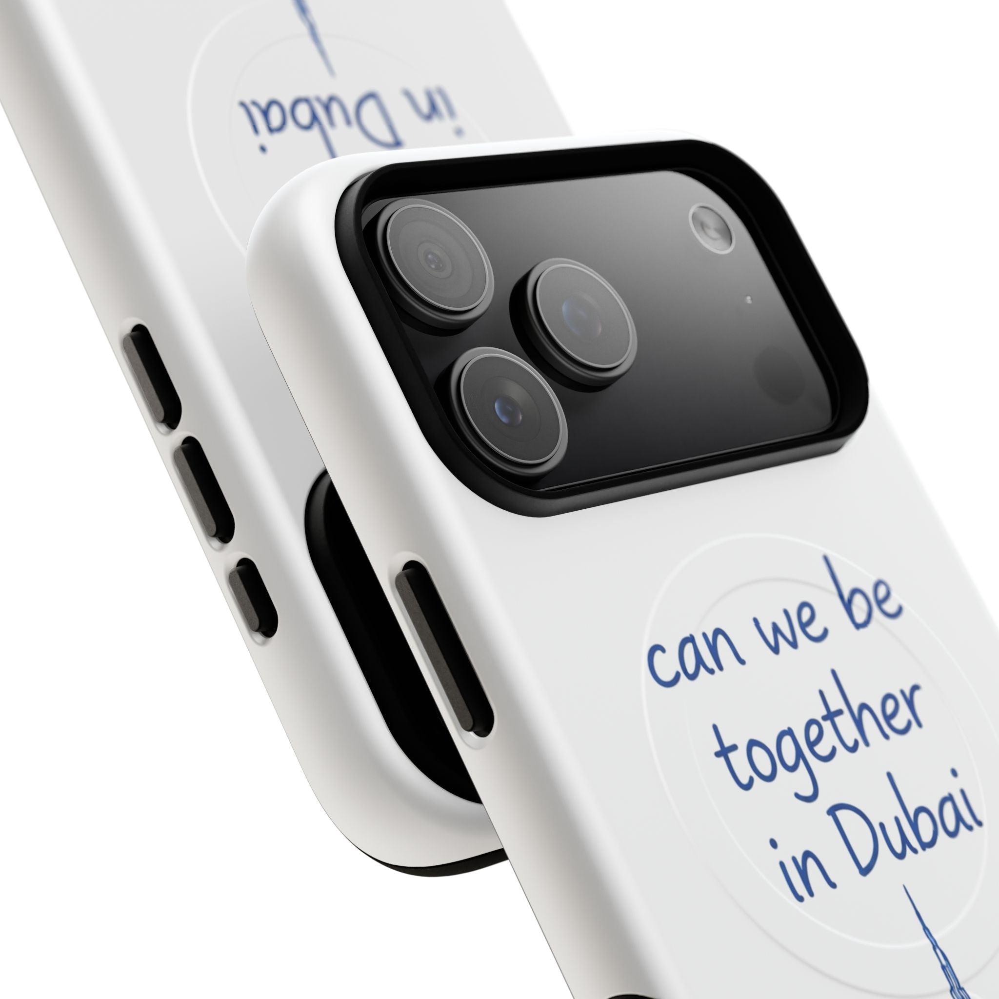 SAEVO Dubai Together Magnetic iPhone Case