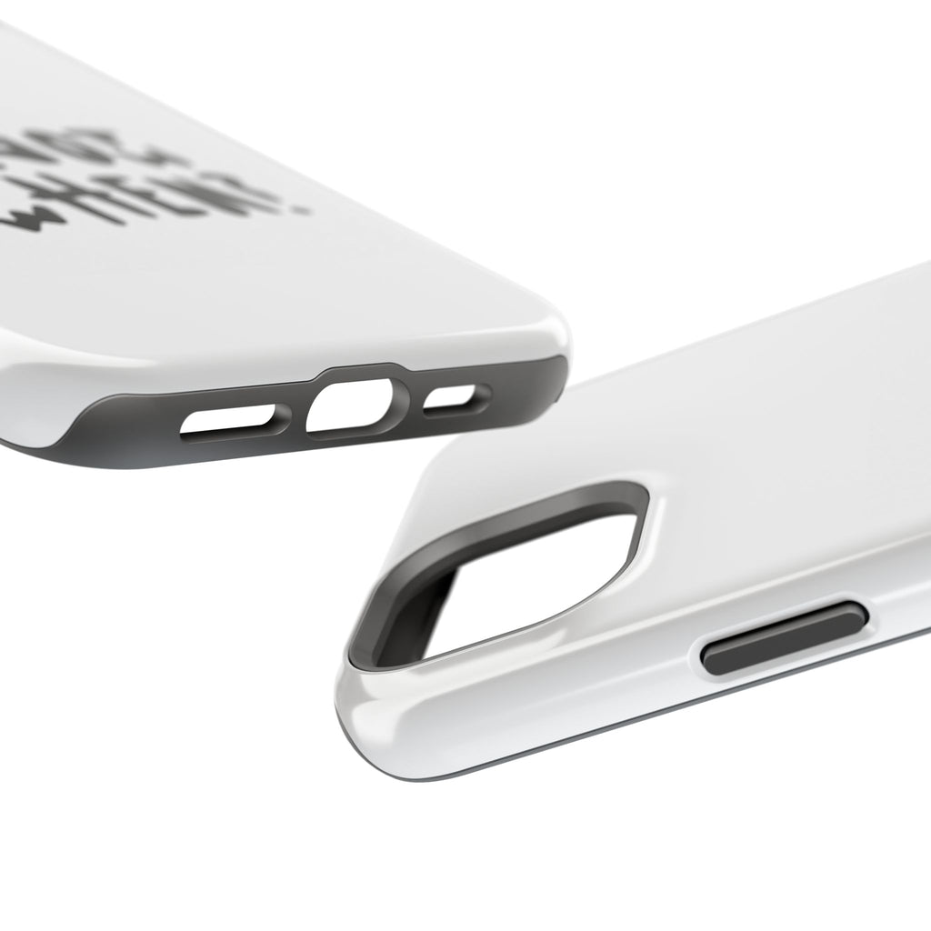 If Not Now, When? Impact-Resistant iPhone Case