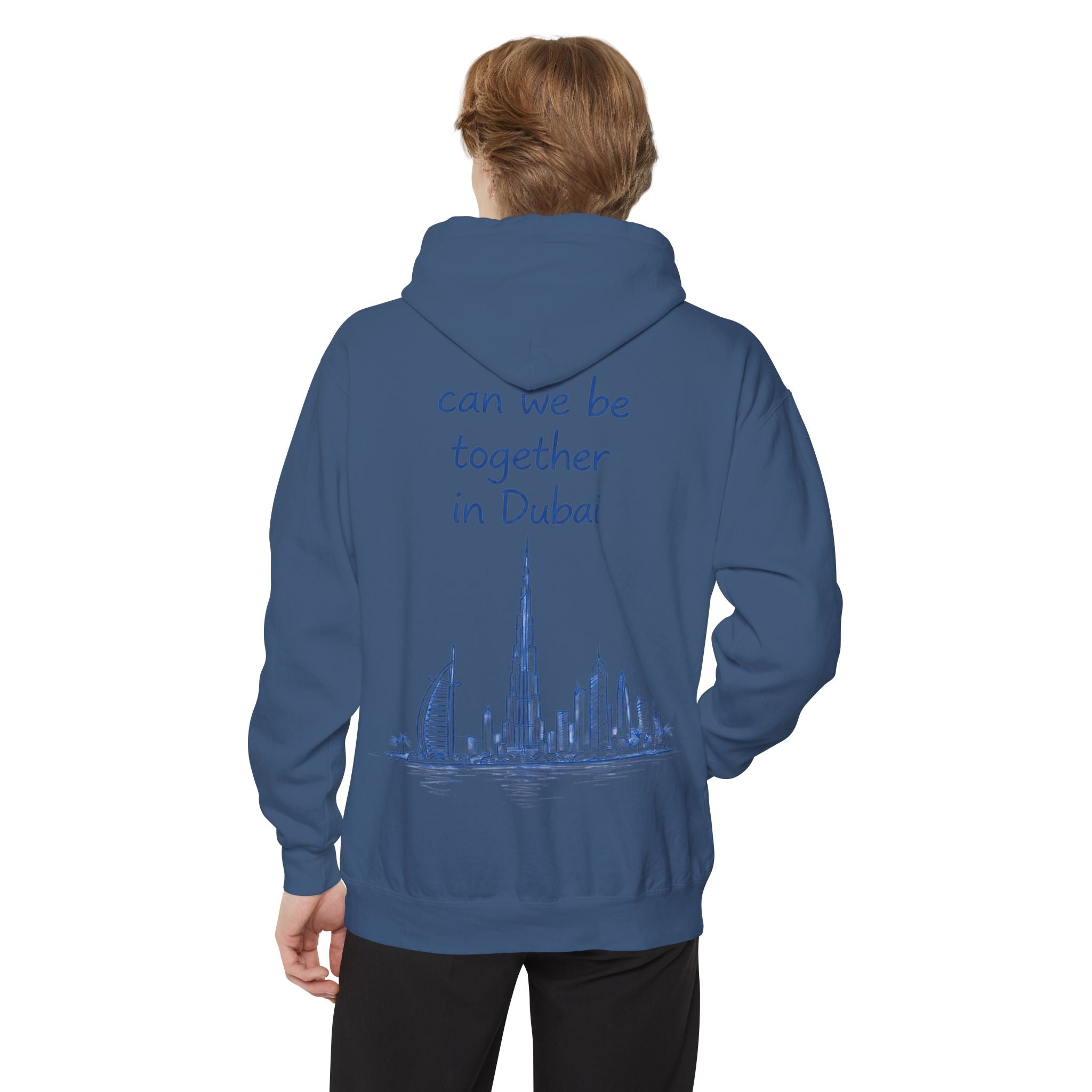 SAEVO Dubai Together Hoodie