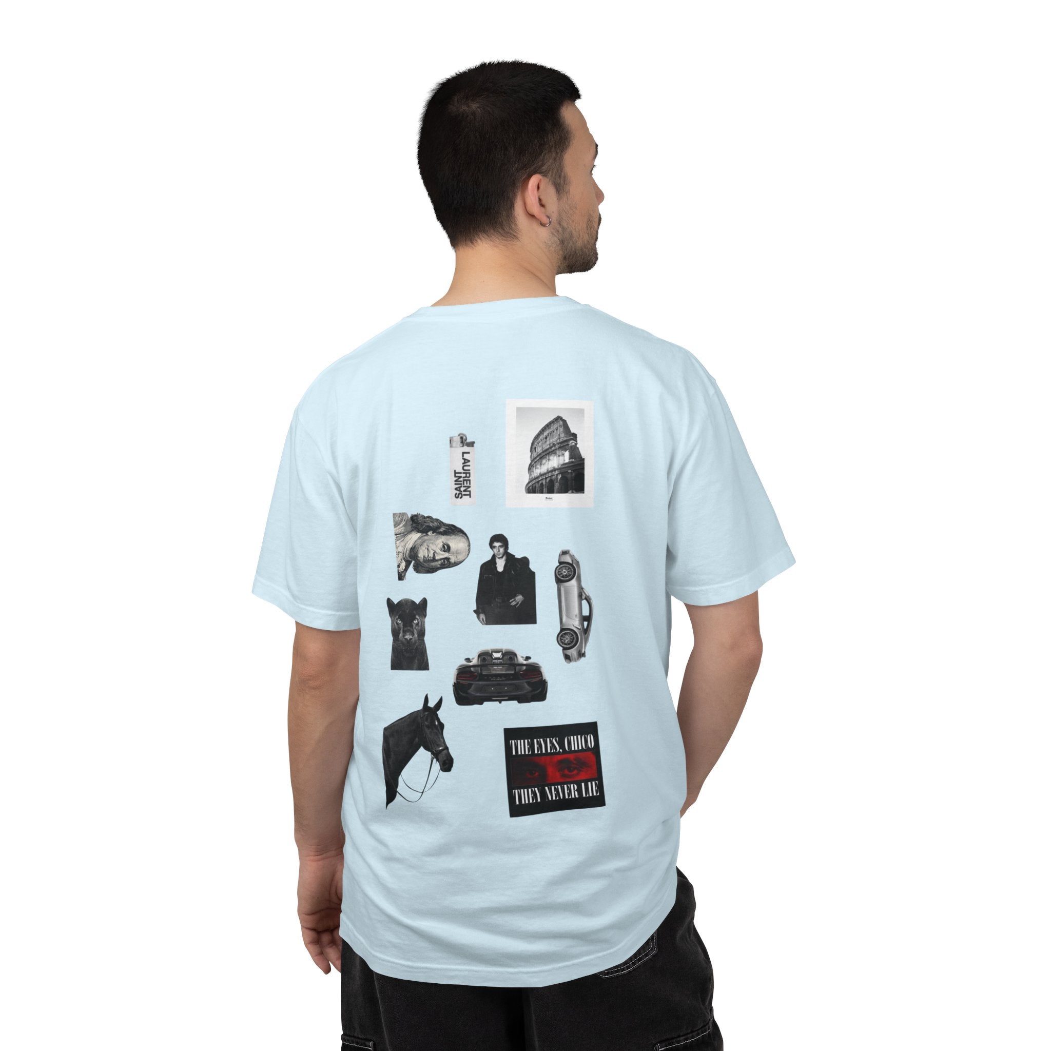 SAEVO Noir Legacy Tops