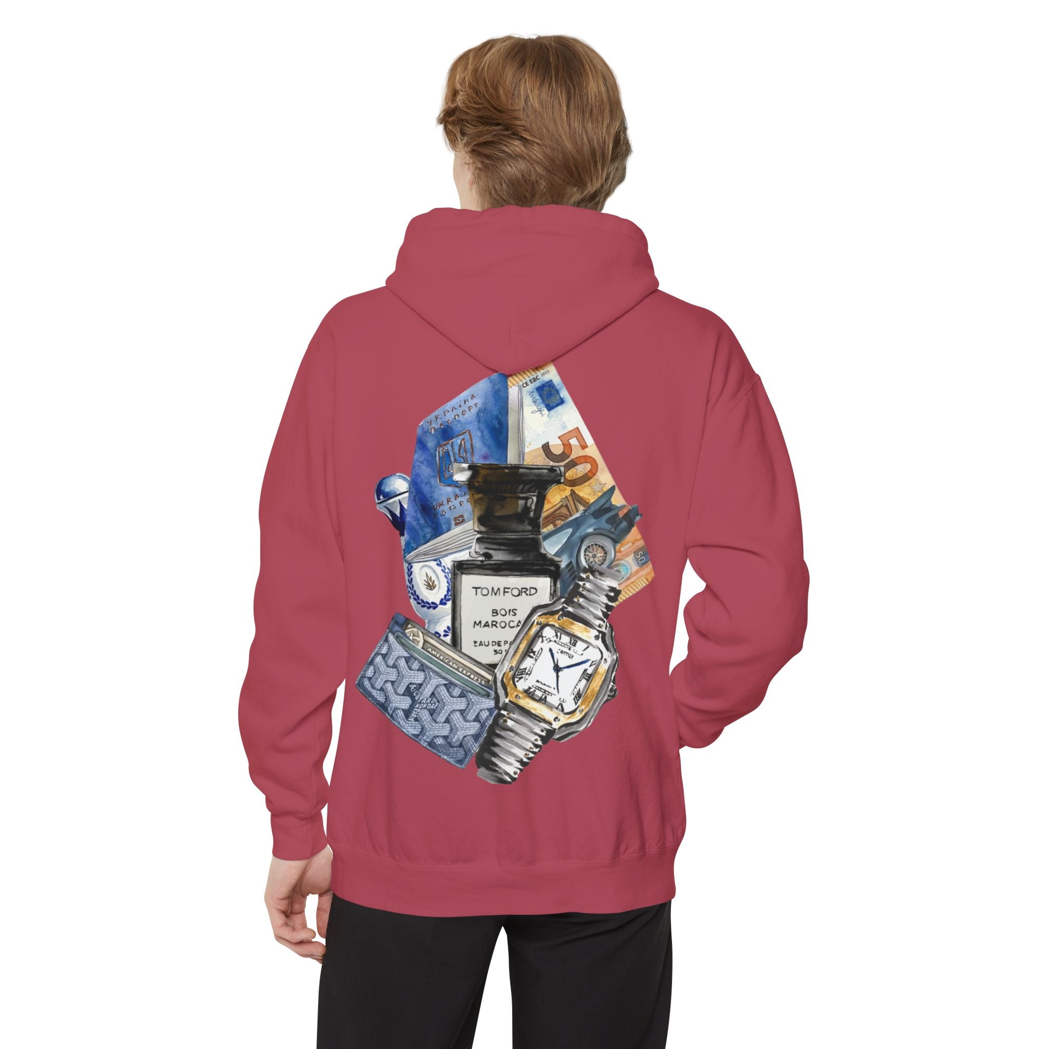 SAEVO Executive Hoodie