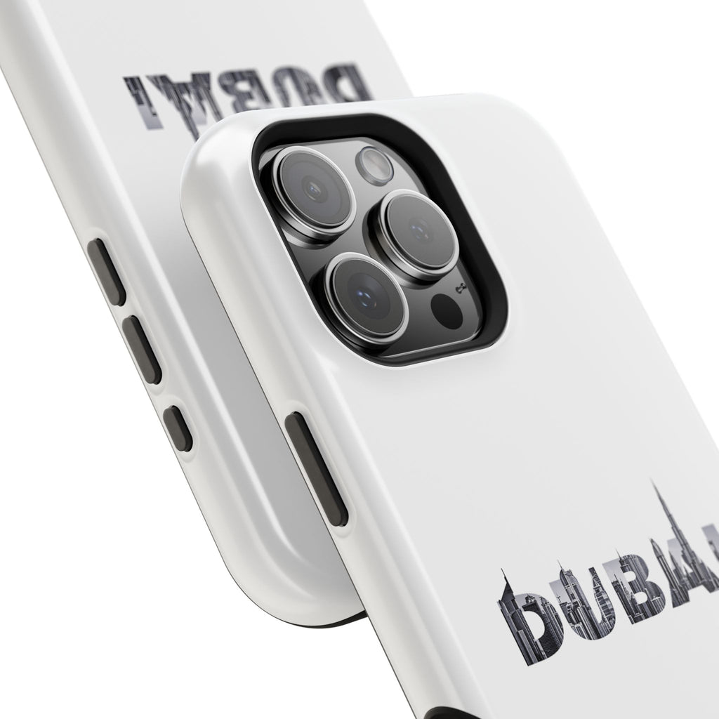 Dubai Skyline Magnetic Impact-Resistant Case