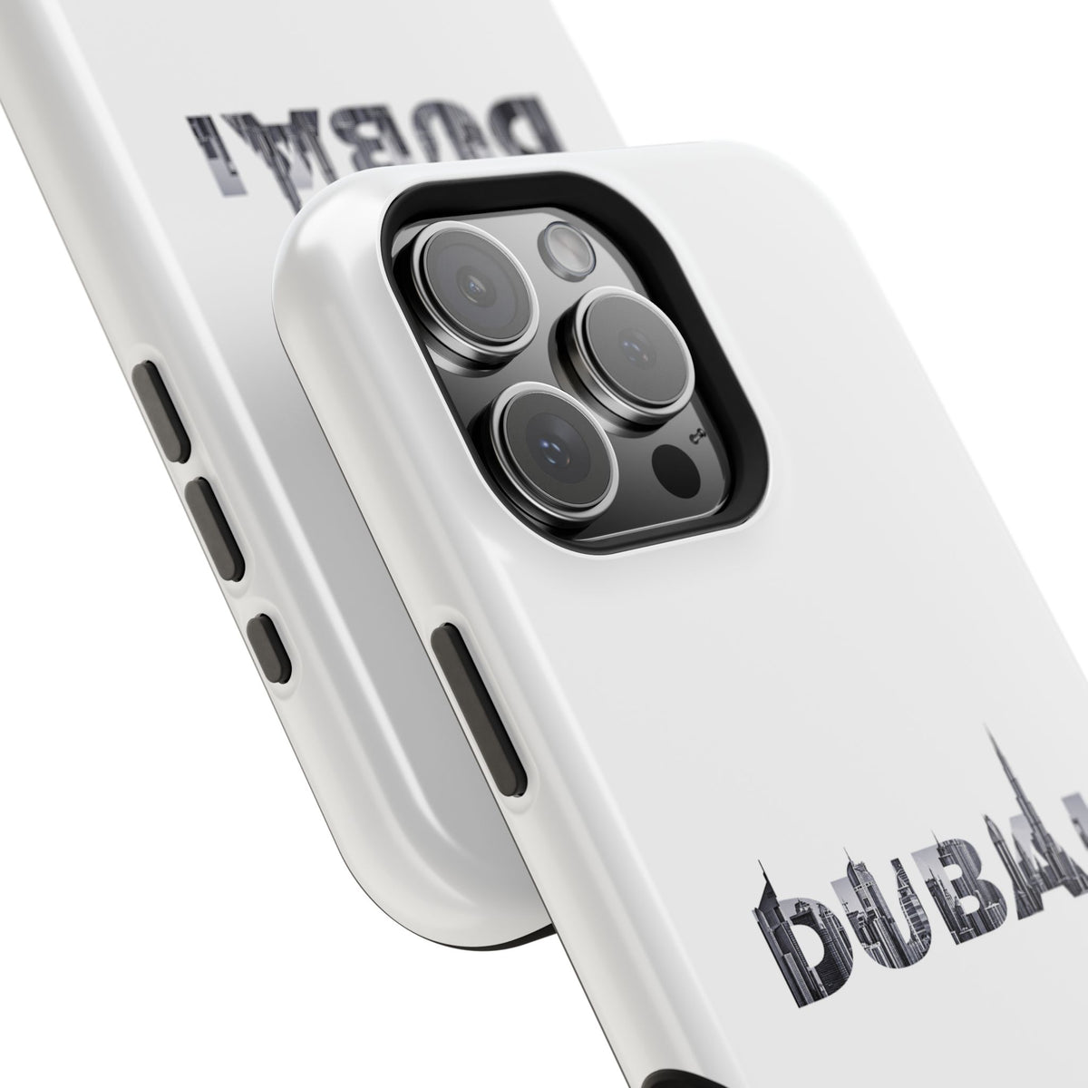 Dubai Skyline Magnetic Impact-Resistant Case