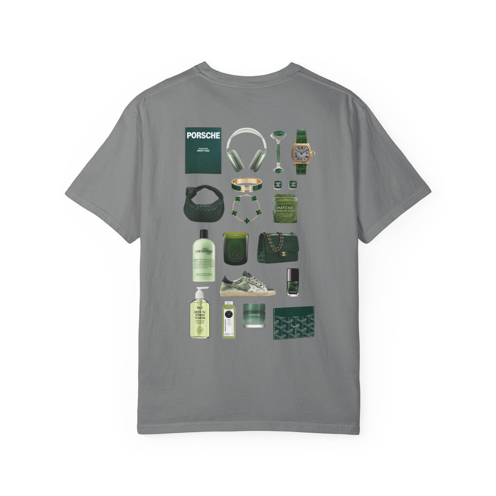 SAEVO Emerald Edit Top