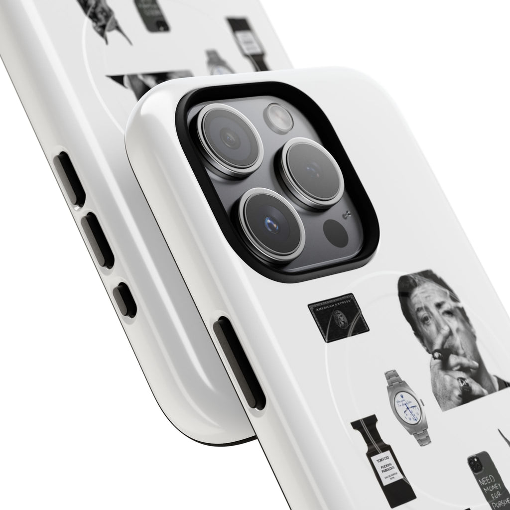 SAEVO Billionaire Magnetic iPhone Case