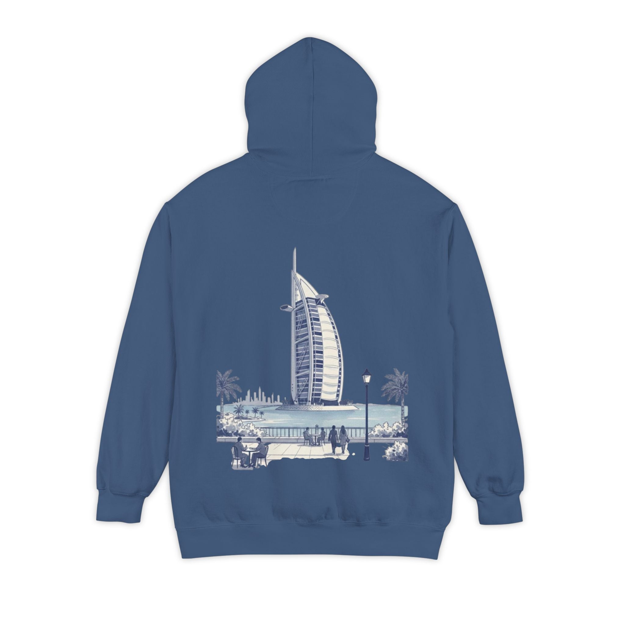 SAEVO Burj Al Arab Hoodie