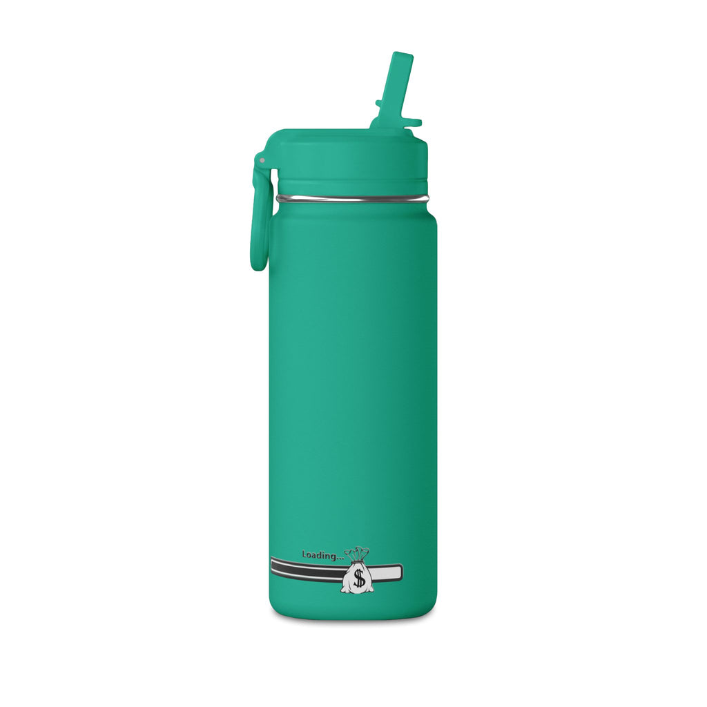 SAEVO Loading Wealth Mini Water Bottle – 0.6L