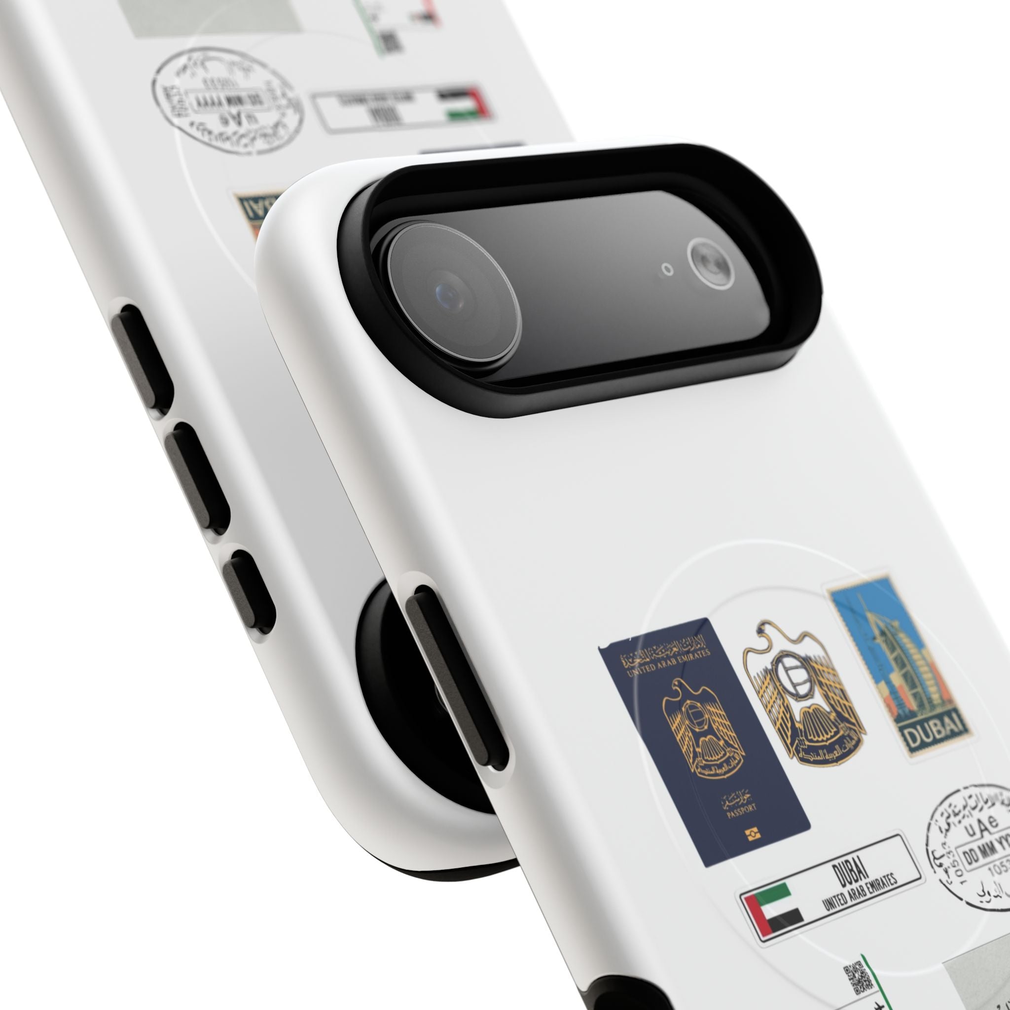 SAEVO Dubai Essentials Magnetic iPhone Case