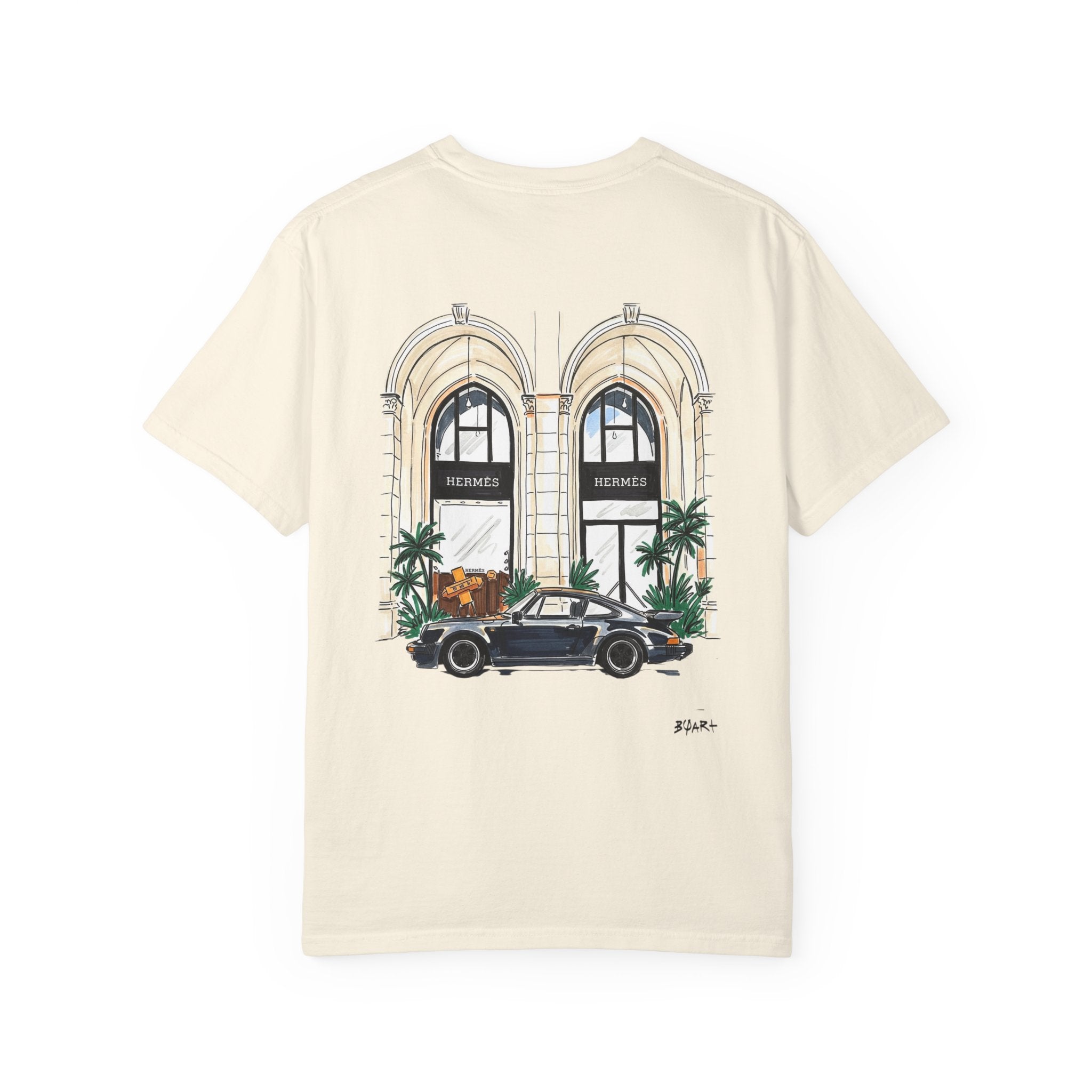 SAEVO Monaco Top