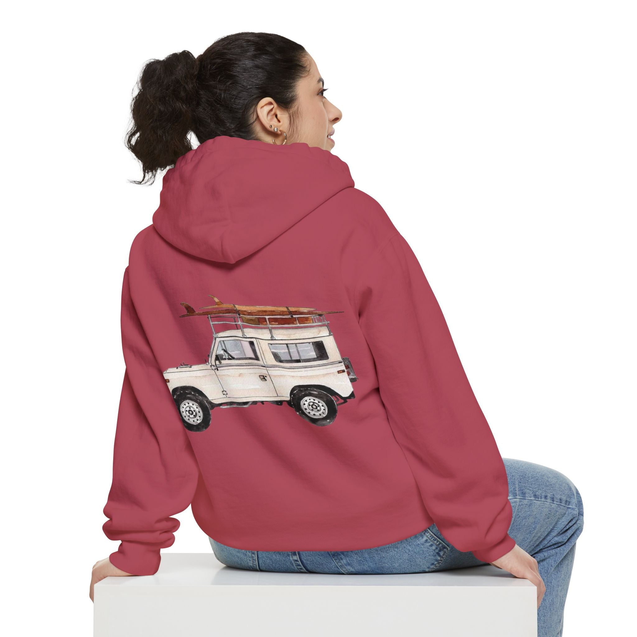 SAEVO Adventure Hoodie