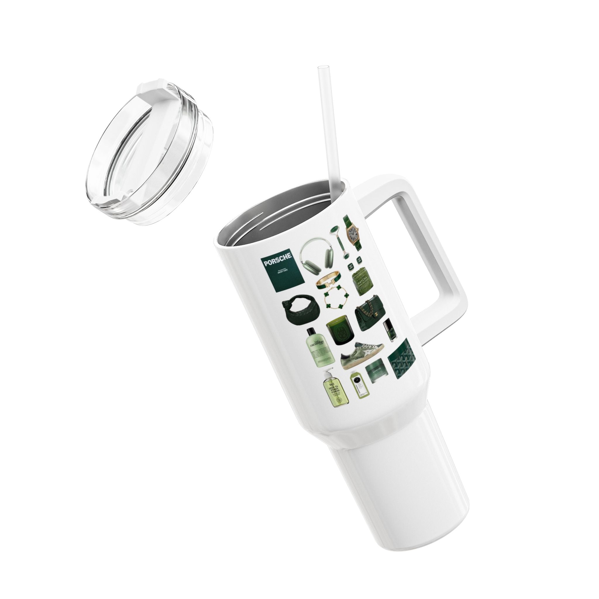 SAEVO Emerald Edit Tumbler – 1L