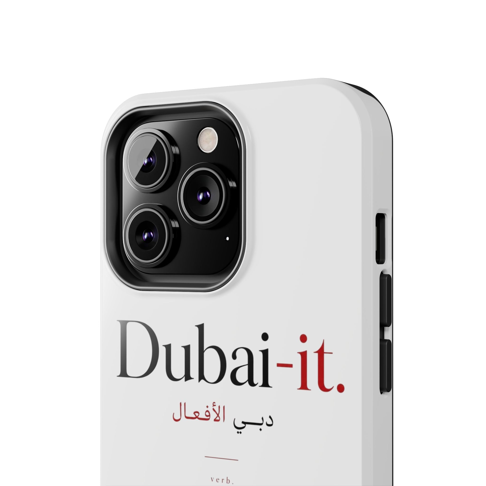 SAEVO Dubai-it Tough Case
