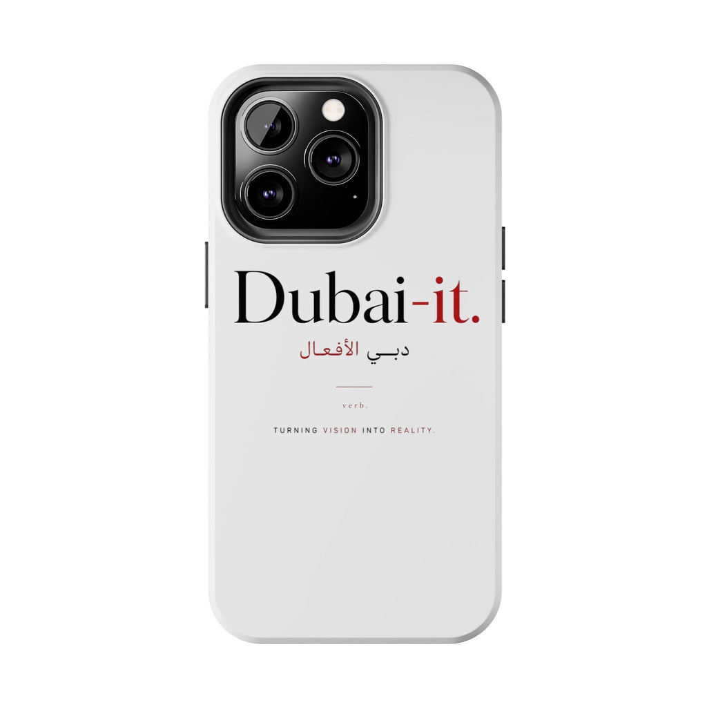 SAEVO Dubai-it Tough Case