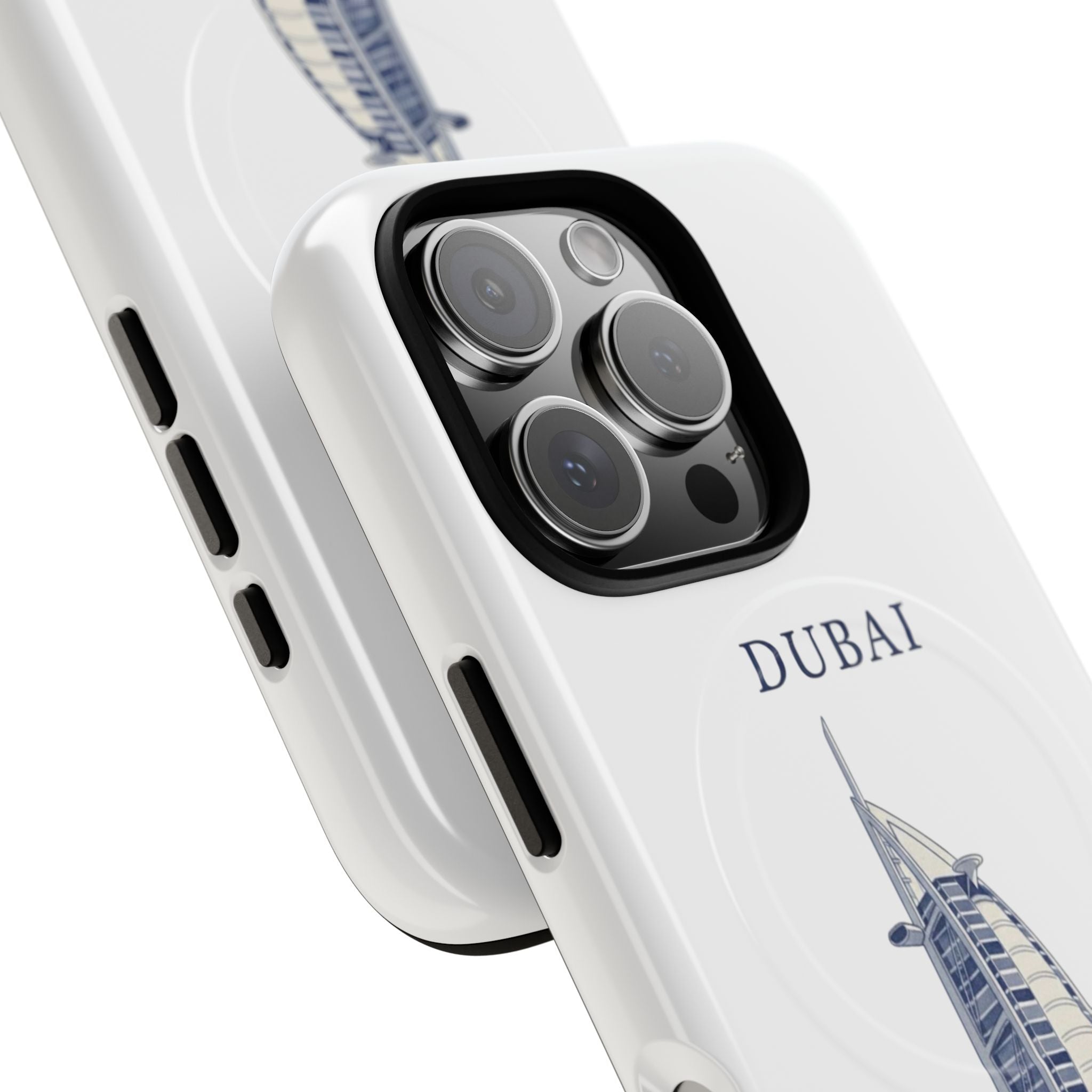 SAEVO Burj Al Arab Magnetic iPhone Case