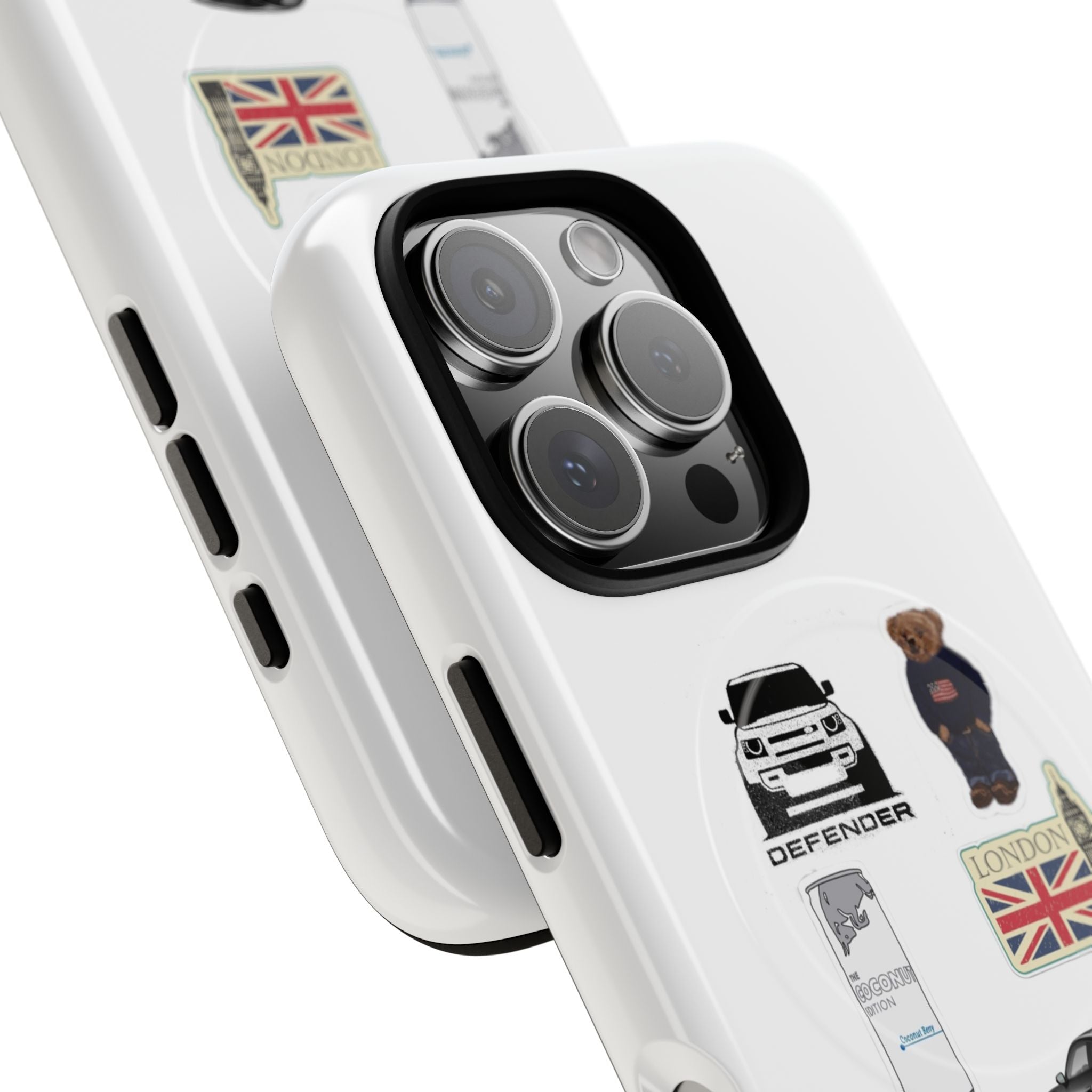 SAEVO Urban Explorer Magnetic iPhone Case