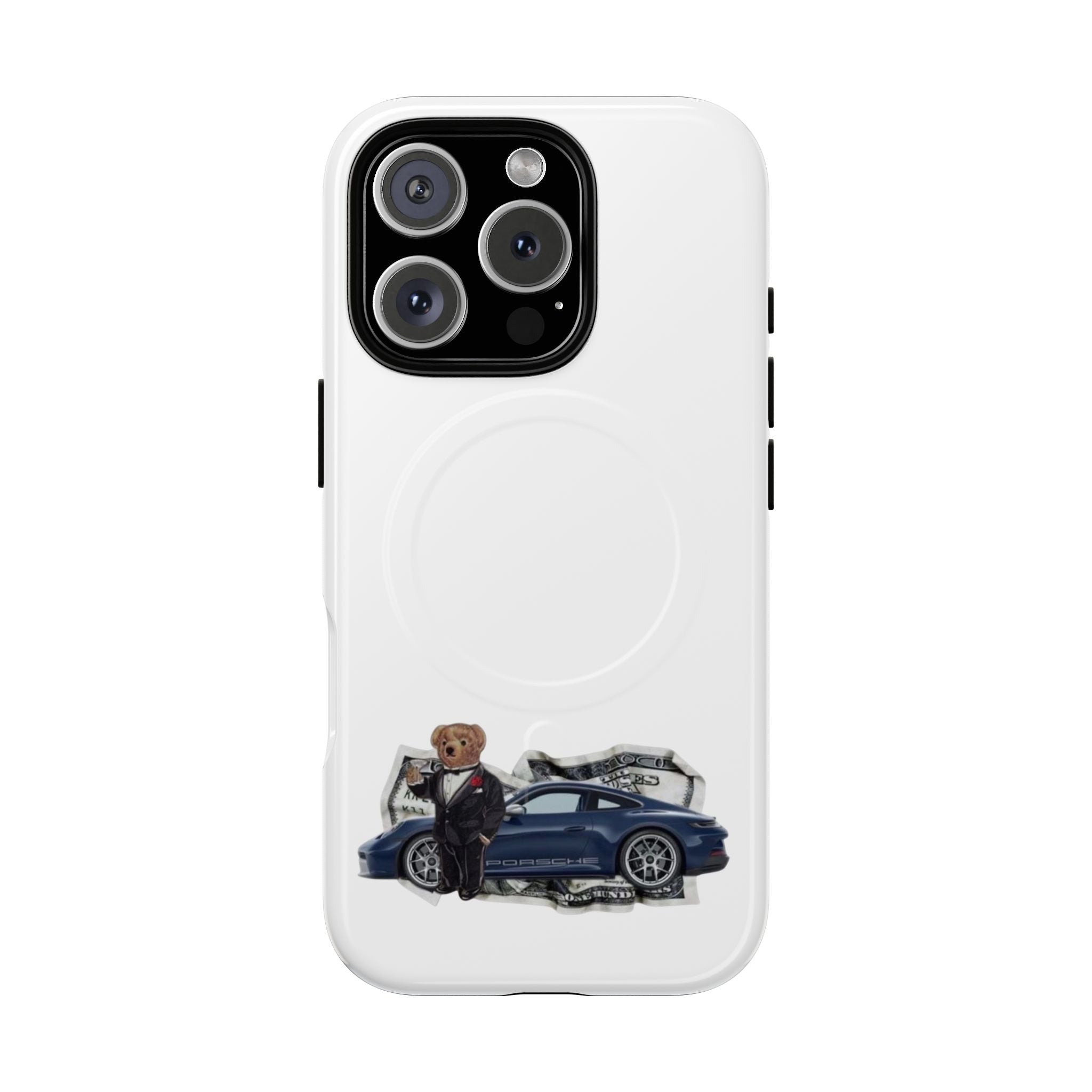 SAEVO Success Magnetic iPhone Case