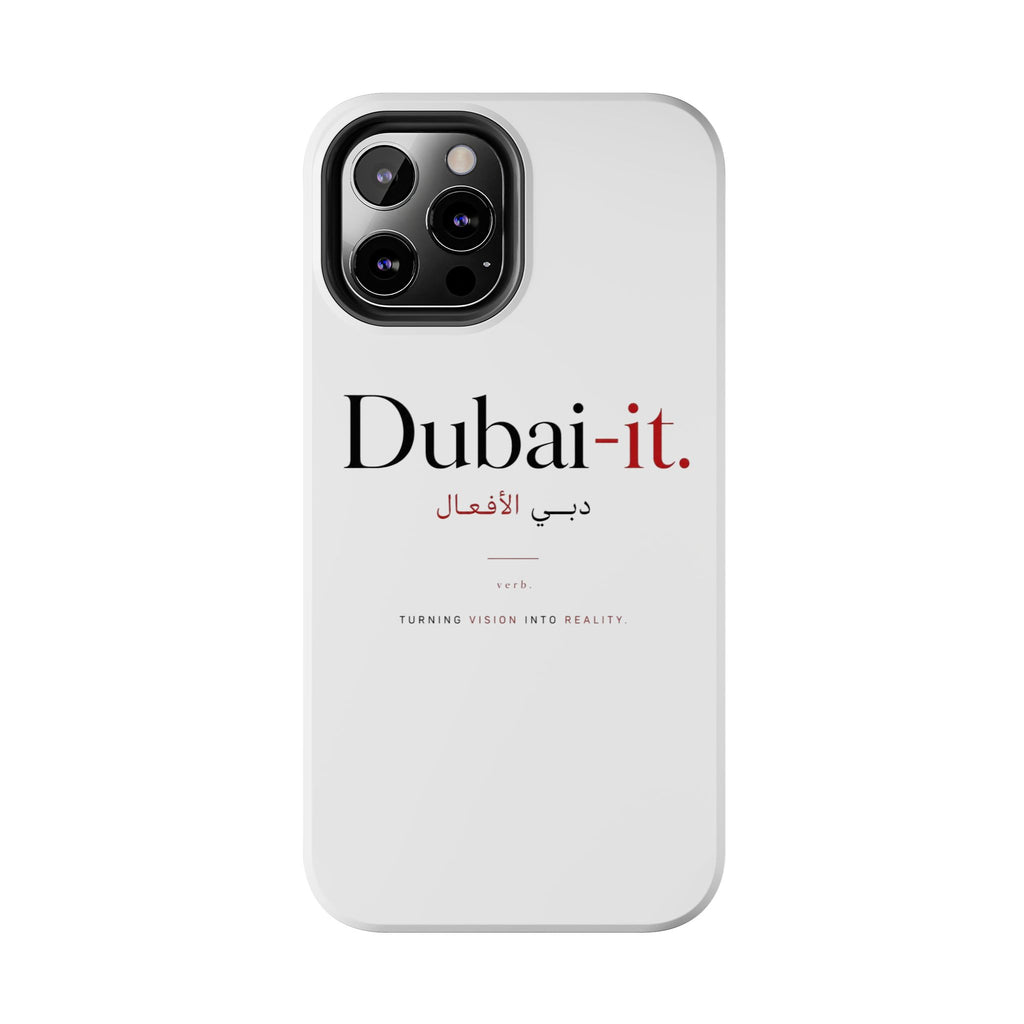 SAEVO Dubai-it Tough Case