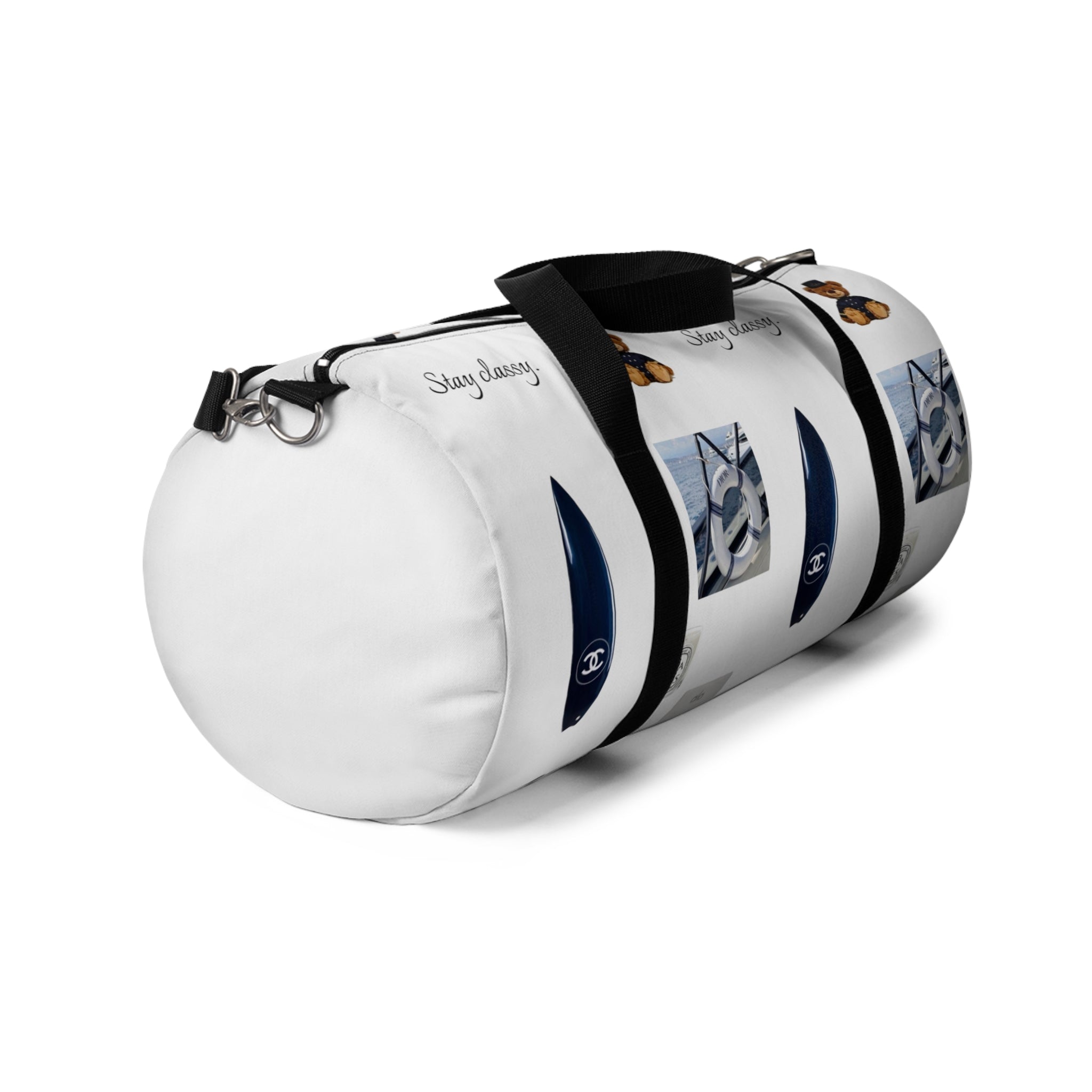 SAEVO Stay Classy Duffel Bag