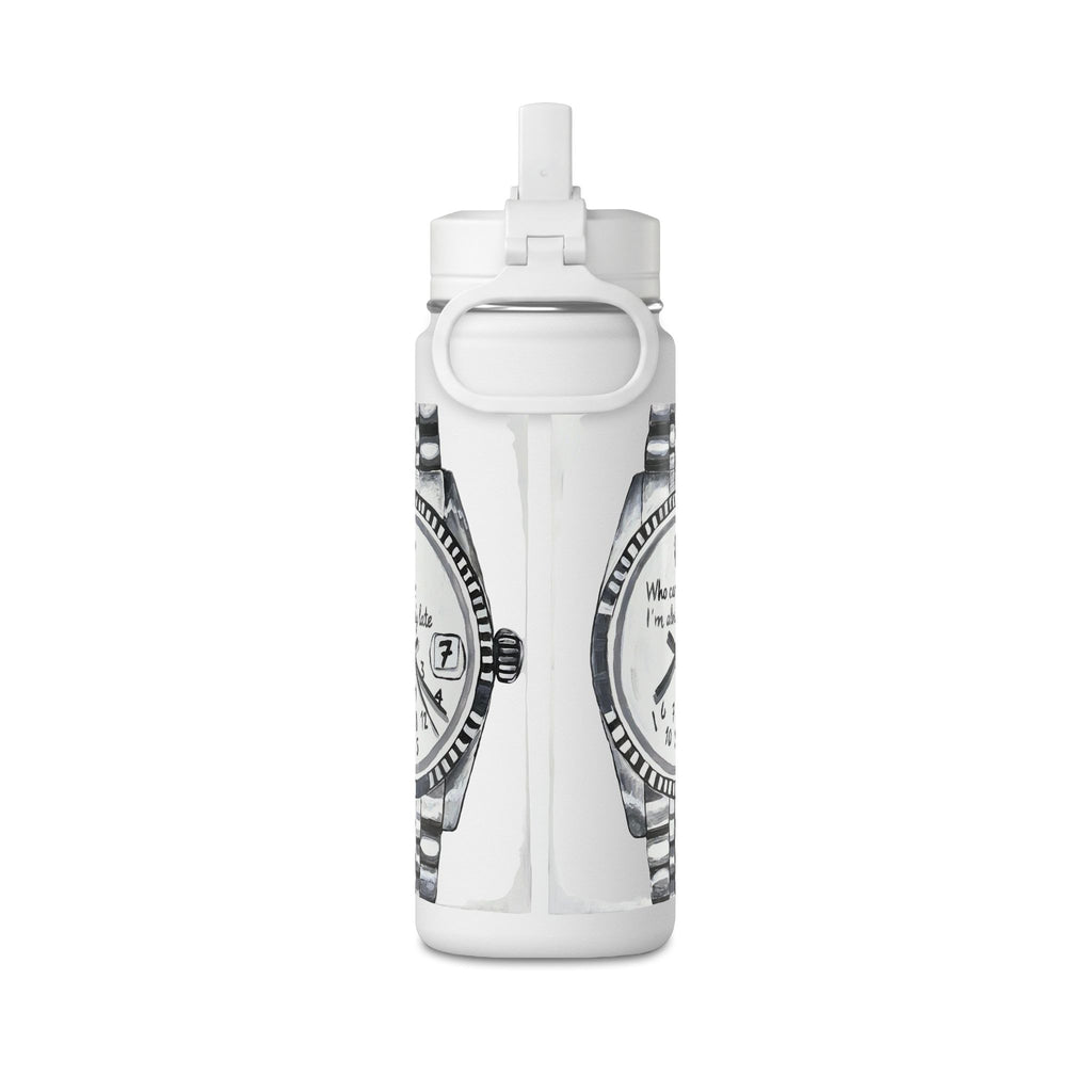 SAEVO Running Late Mini Water Bottle – 0.6L
