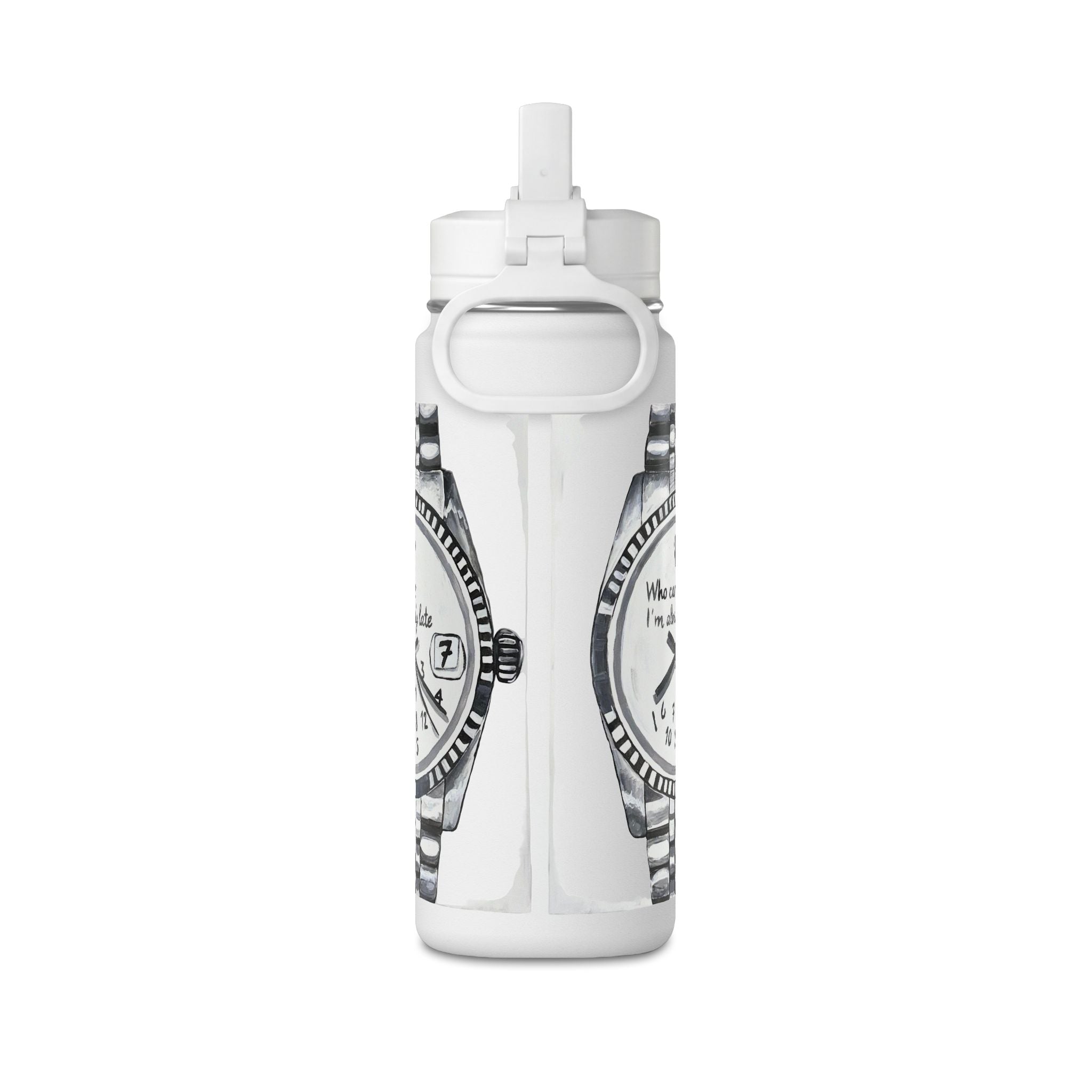 SAEVO Running Late Mini Water Bottle – 0.6L