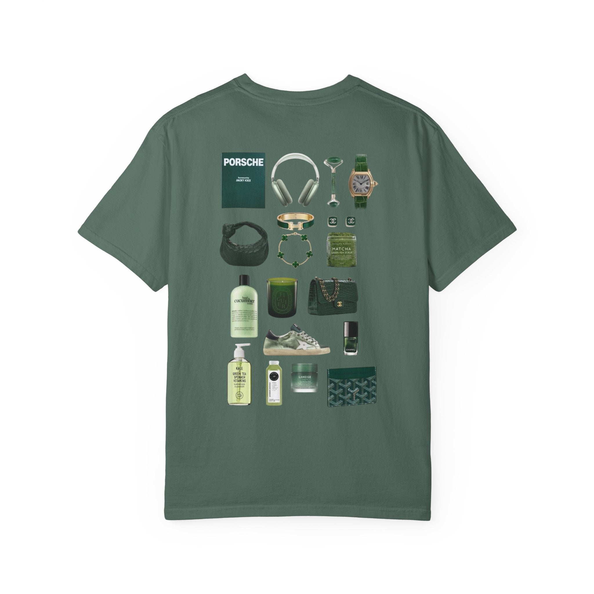 SAEVO Emerald Edit Top
