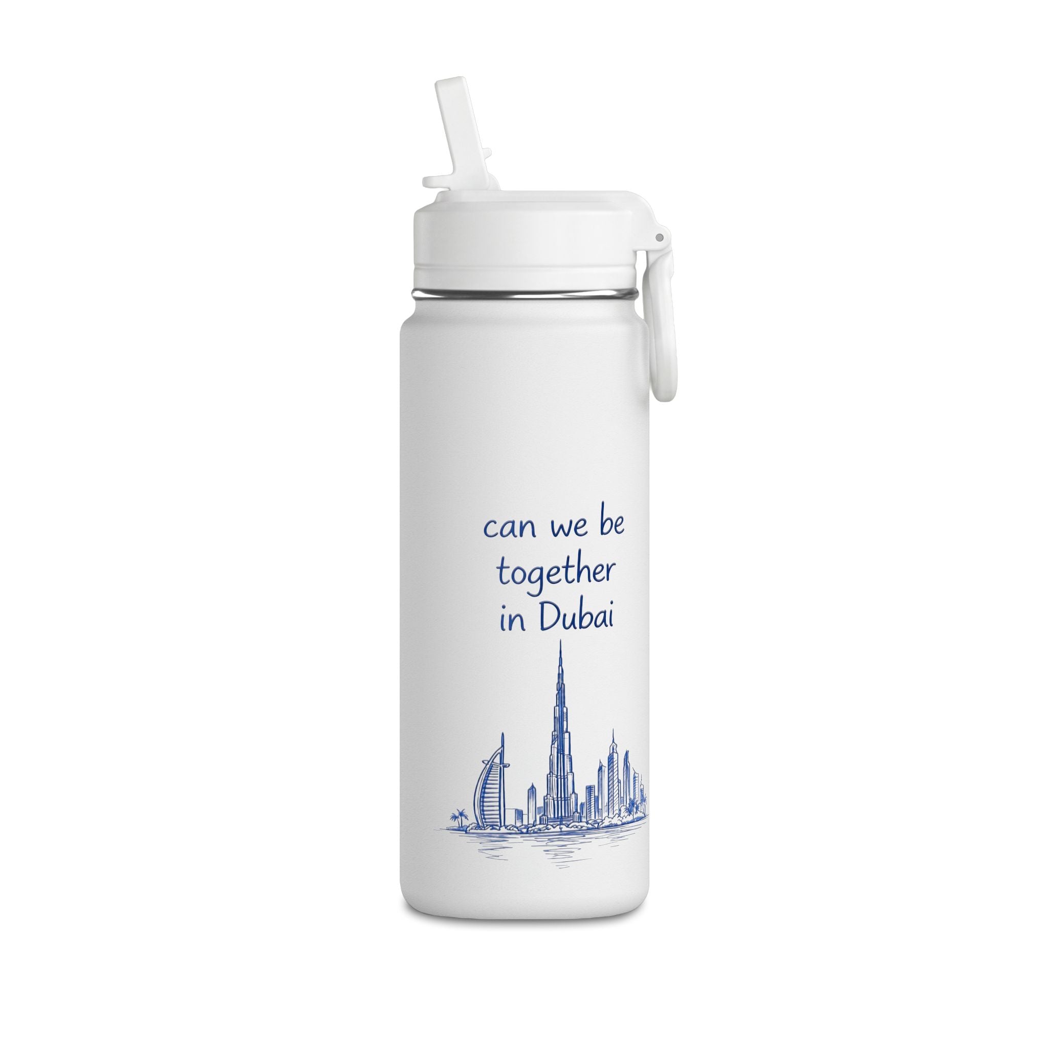 SAEVO Dubai Together Mini Water Bottle – 0.6L