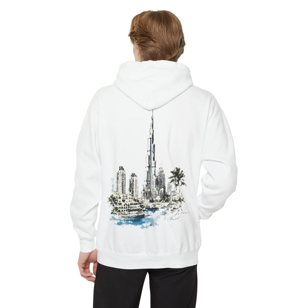 SAEVO Burj Khalifa Hoodie