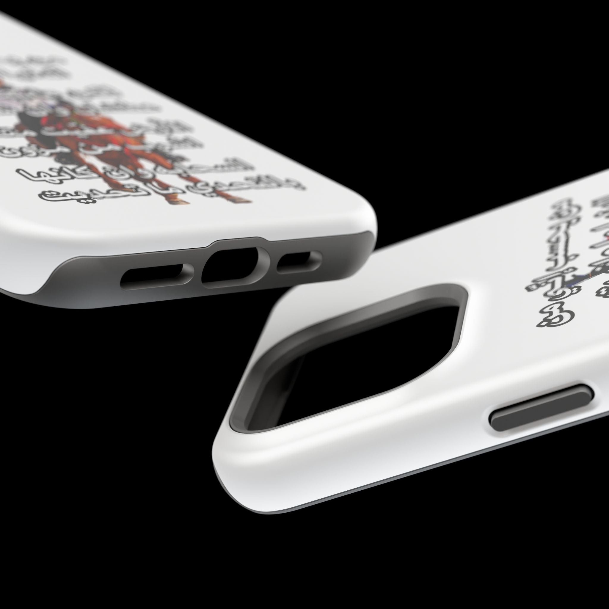 3anait Magnetic Impact-Resistant Cases