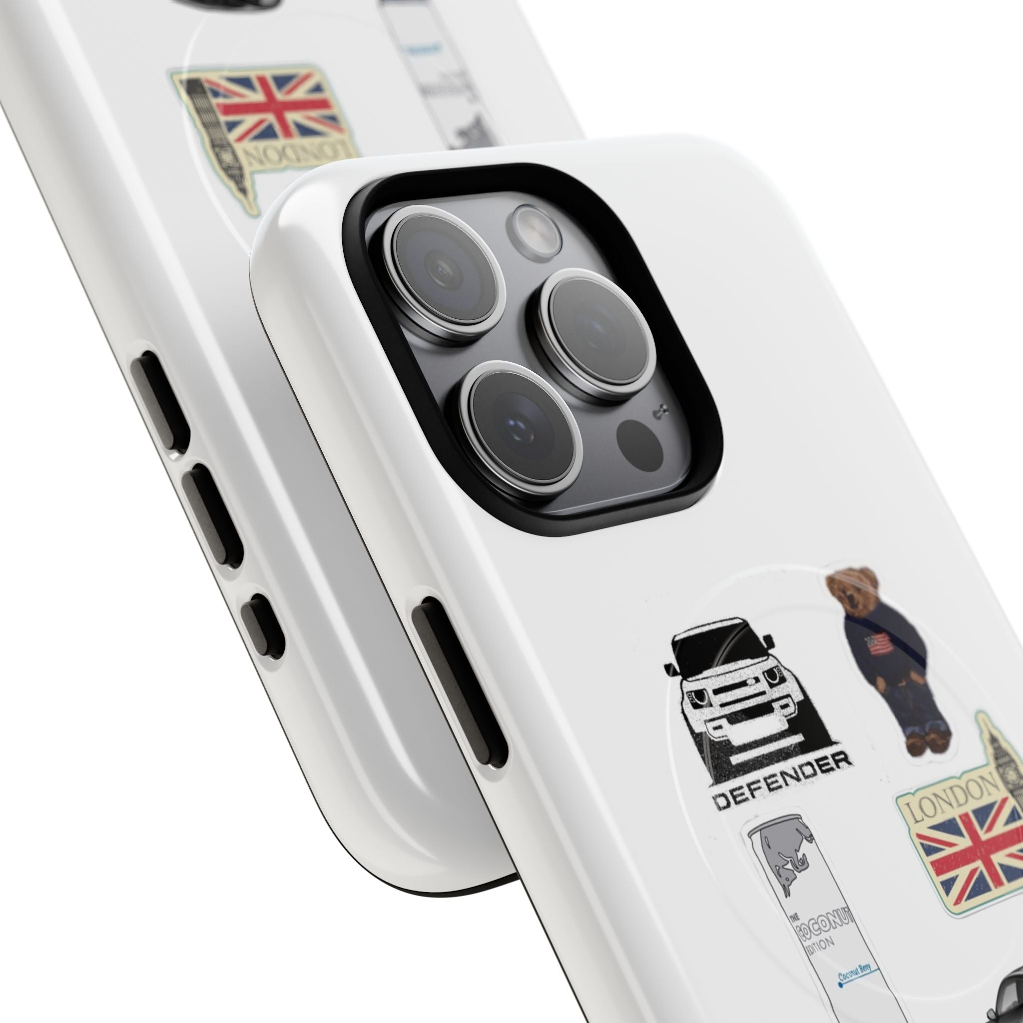 SAEVO Urban Explorer Magnetic iPhone Case