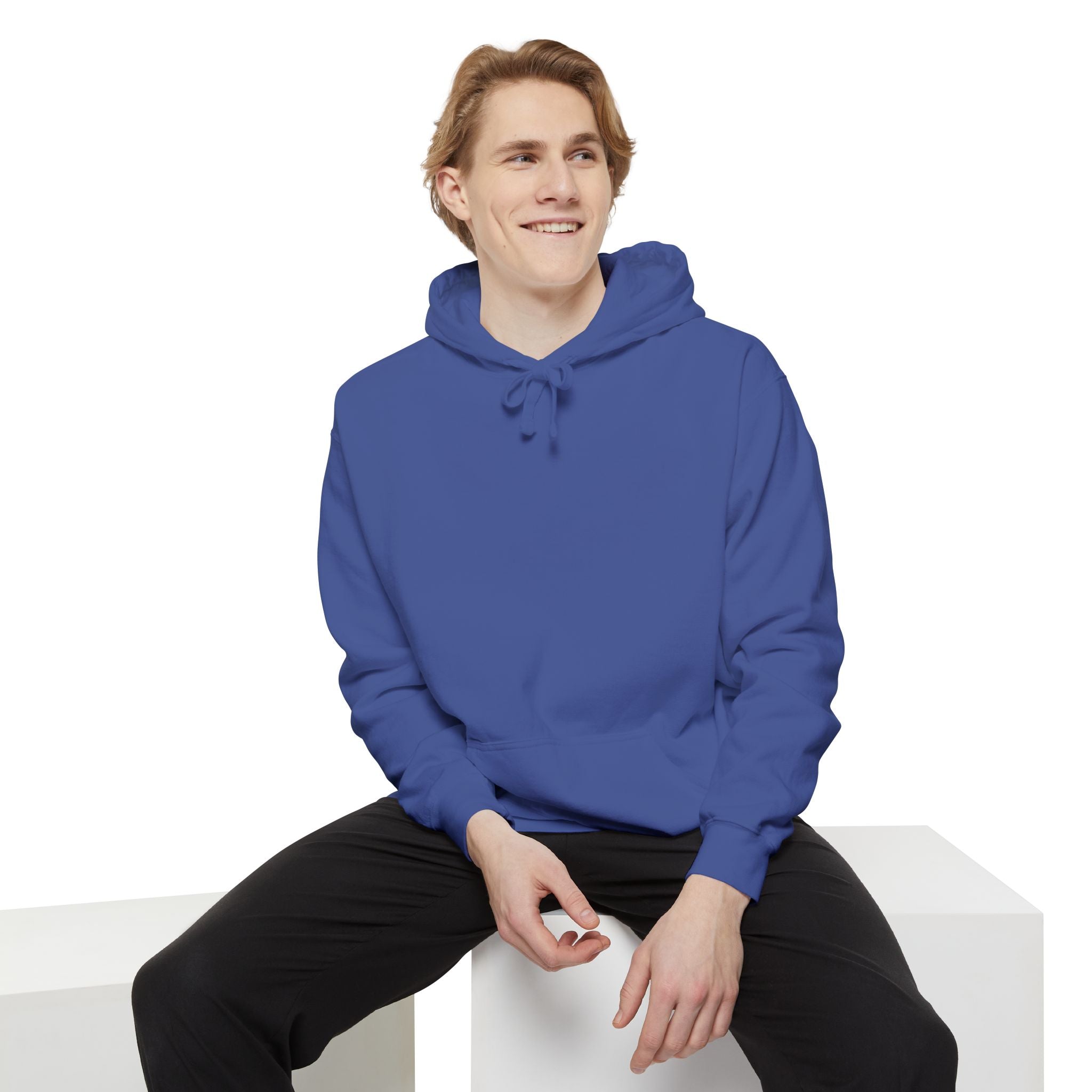 SAEVO Bordeaux Luxe Hoodie