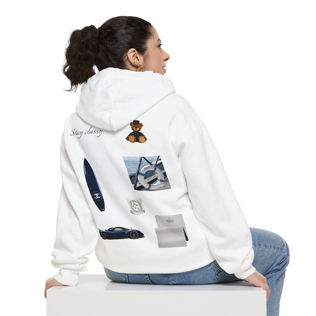 SAEVO Stay Classy Hoodie