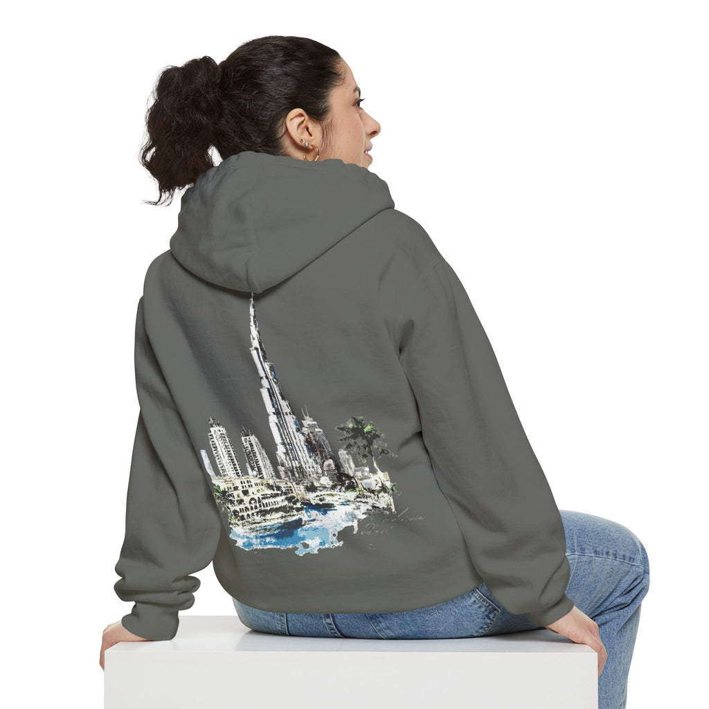 SAEVO Burj Khalifa Hoodie