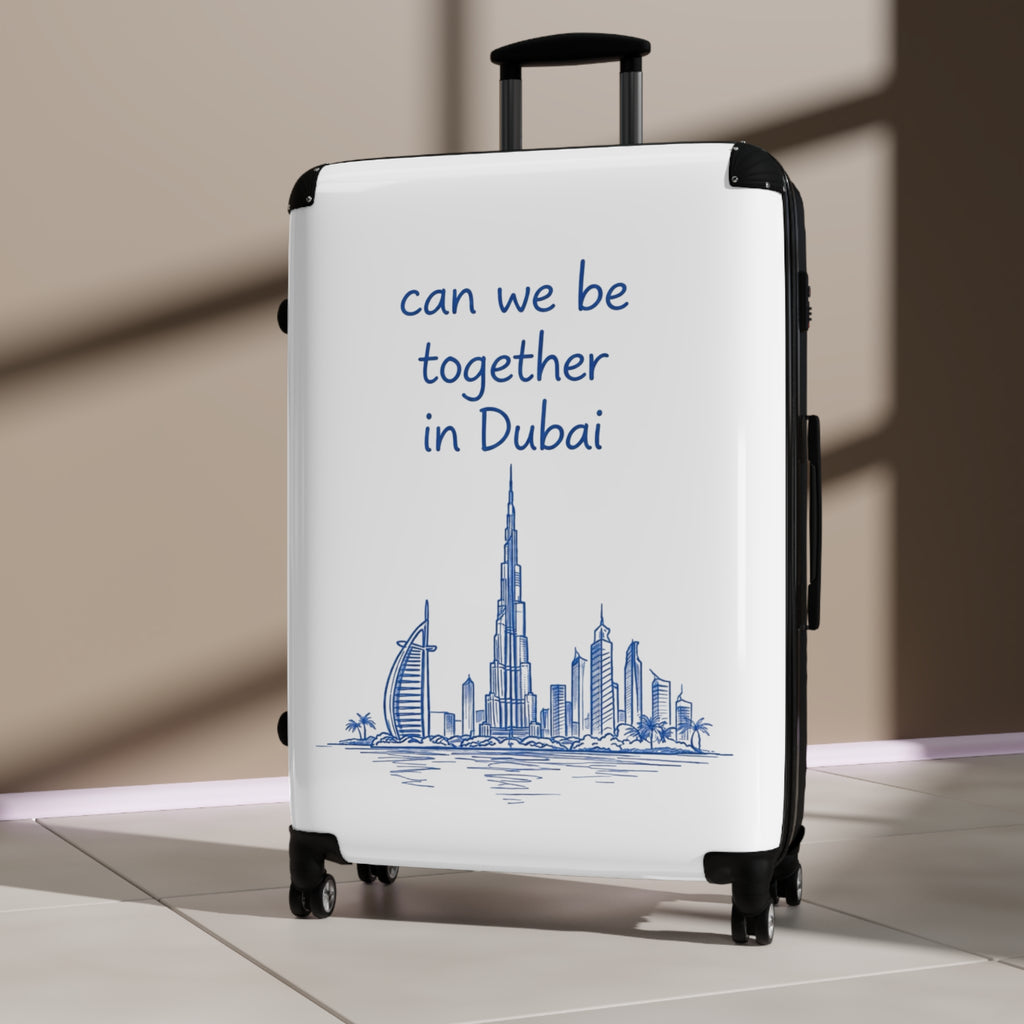 SAEVO Dubai Together Suitcase