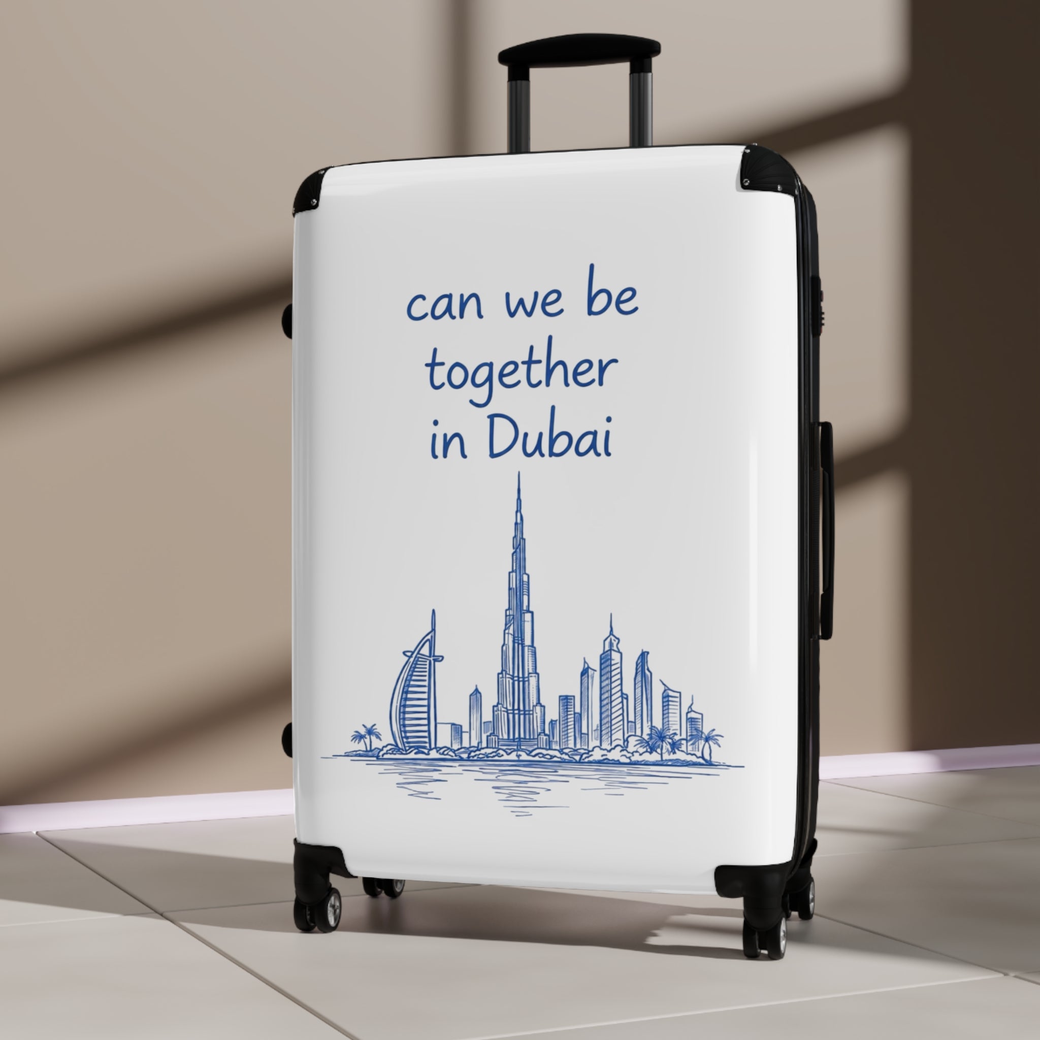 SAEVO Dubai Together Suitcase