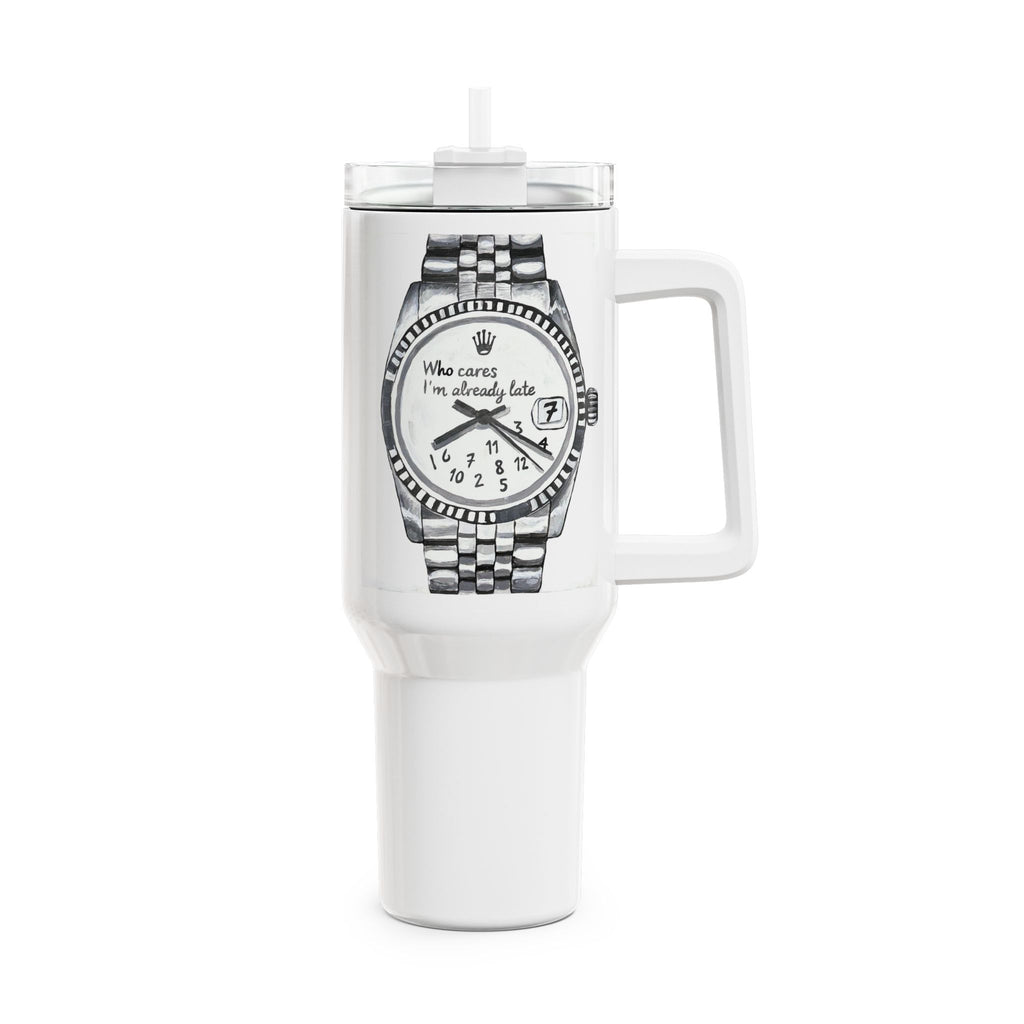 SAEVO Late Arrival Tumbler – 1L
