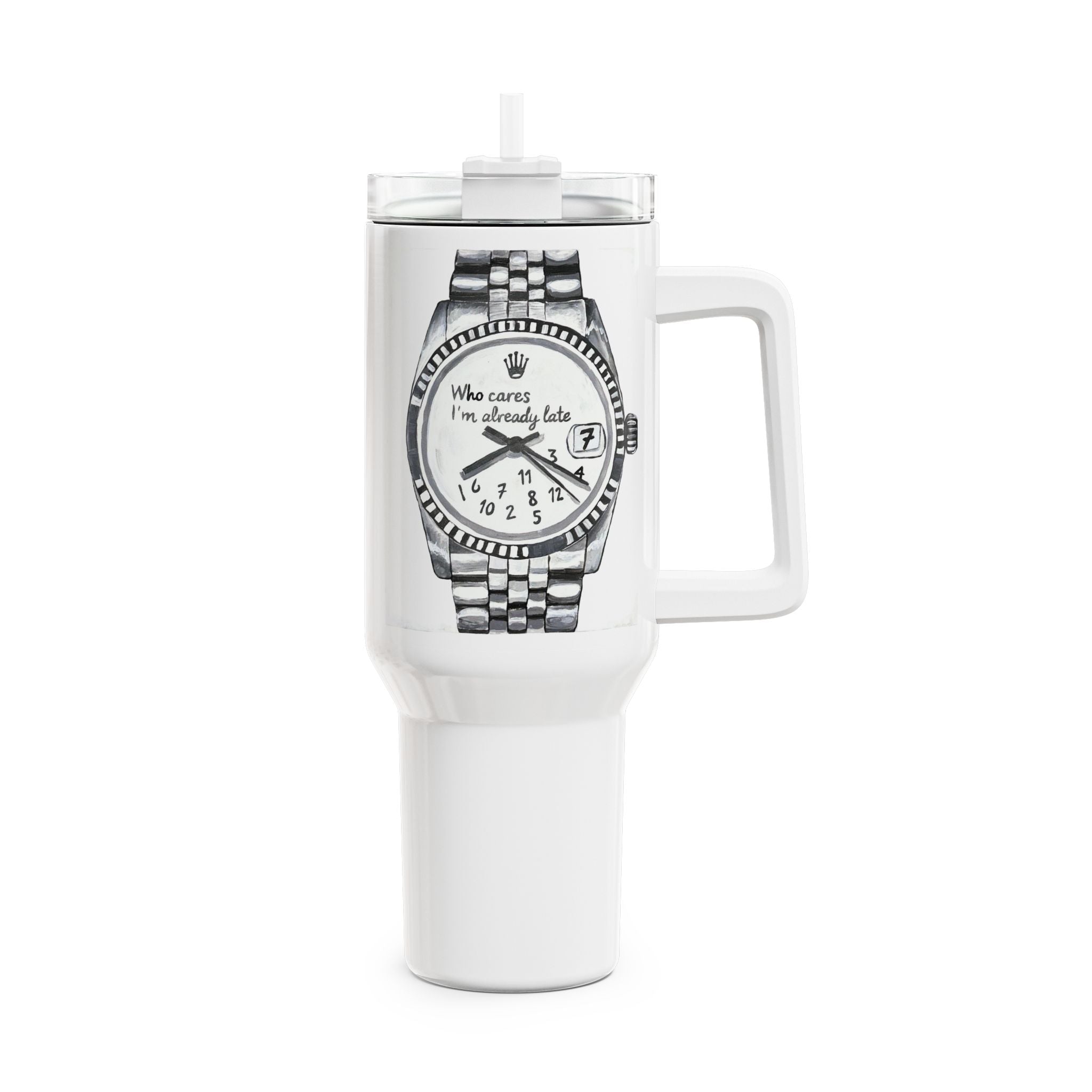 SAEVO Late Arrival Tumbler – 1L